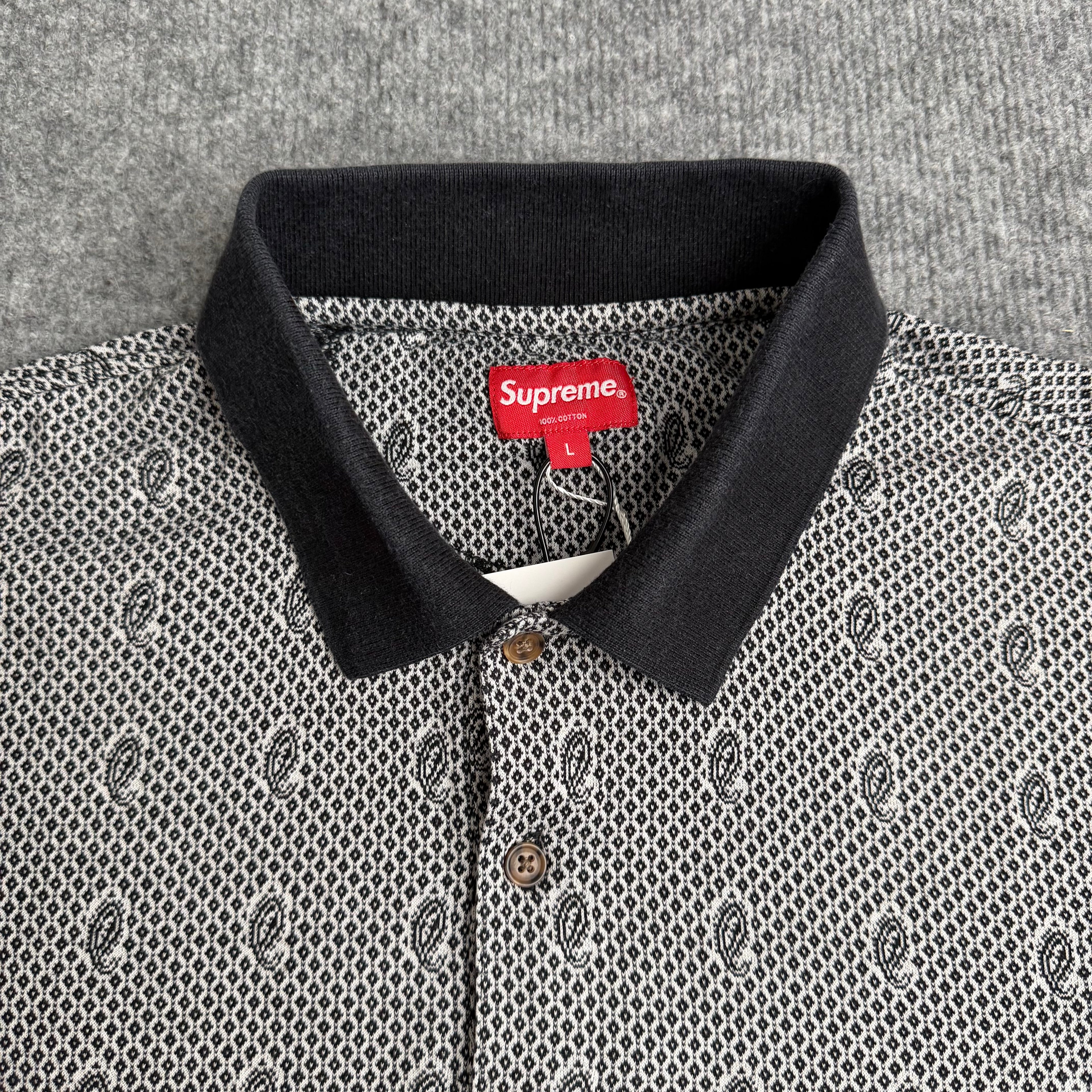 Supreme polo (Str. L)