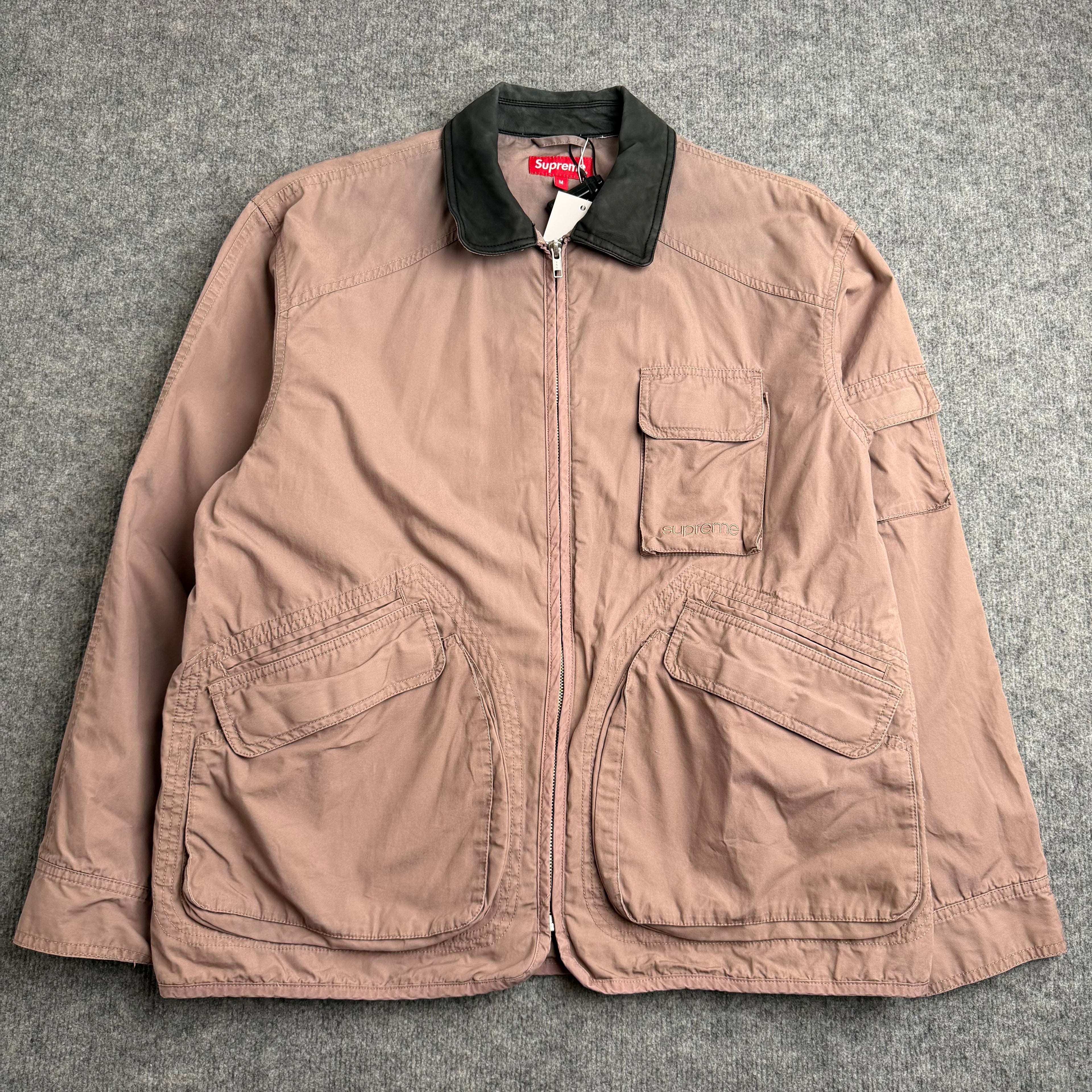 Supreme jakke (Str. M)