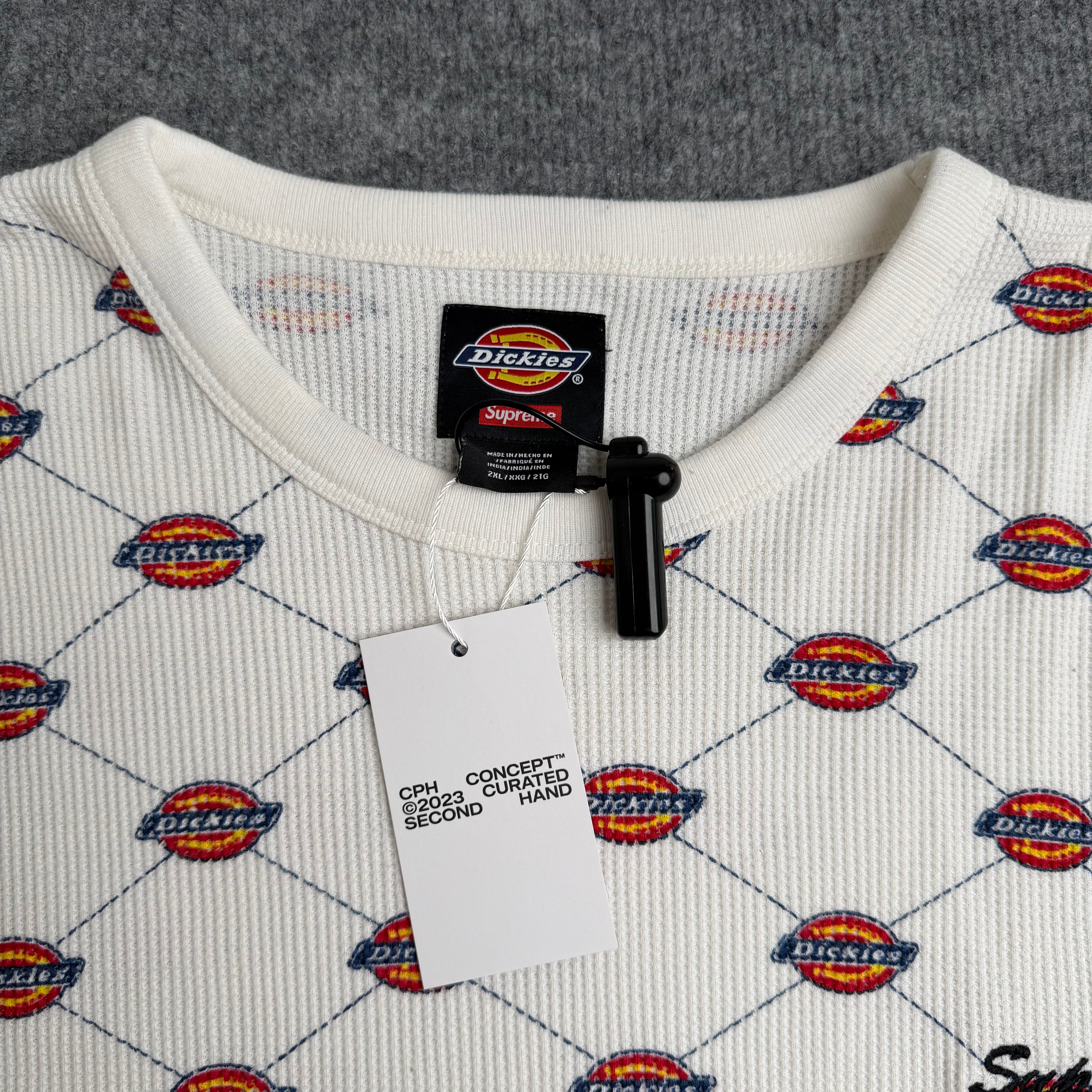 Supreme x Dickies bluse (Str. All)
