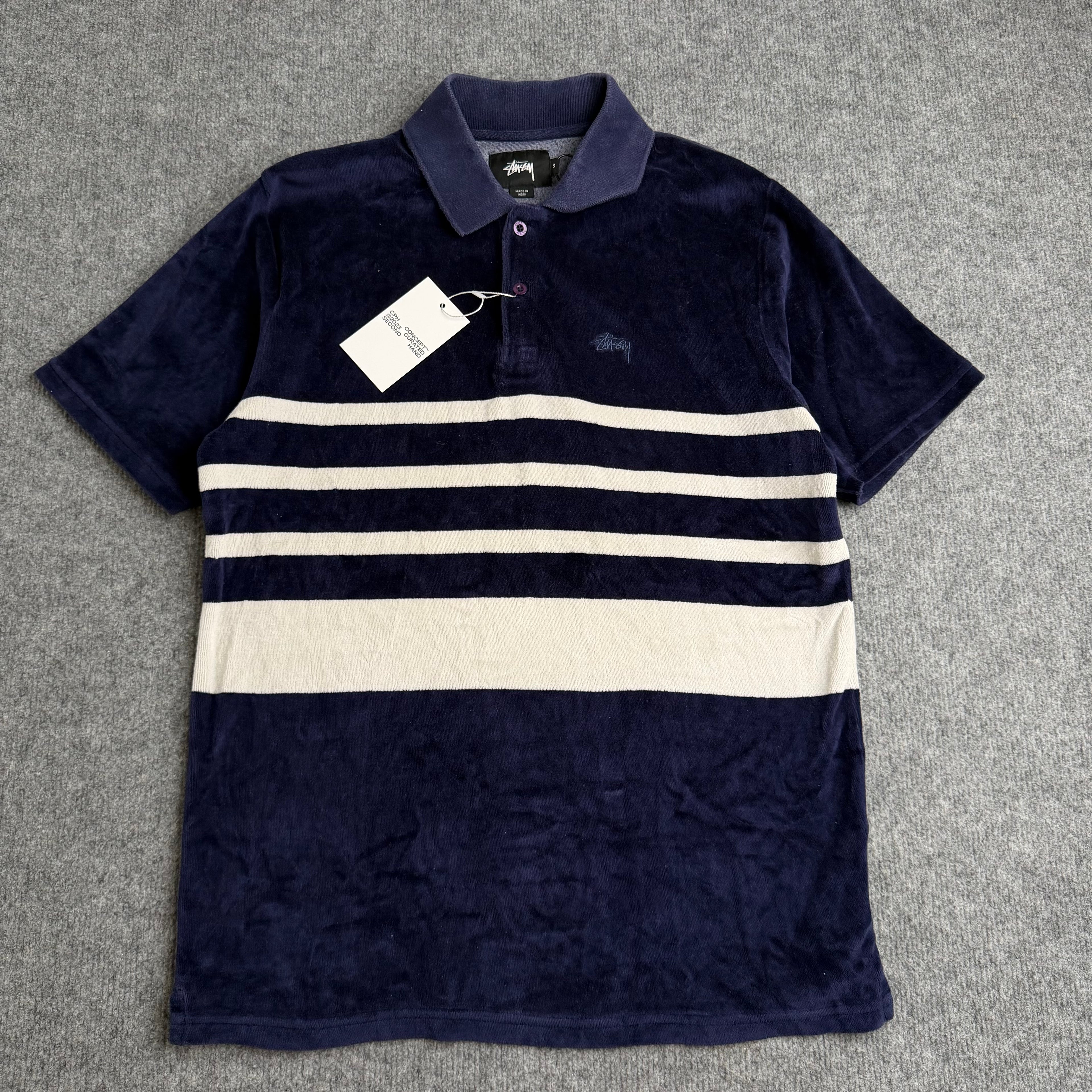 Stussy polo (Str. S)