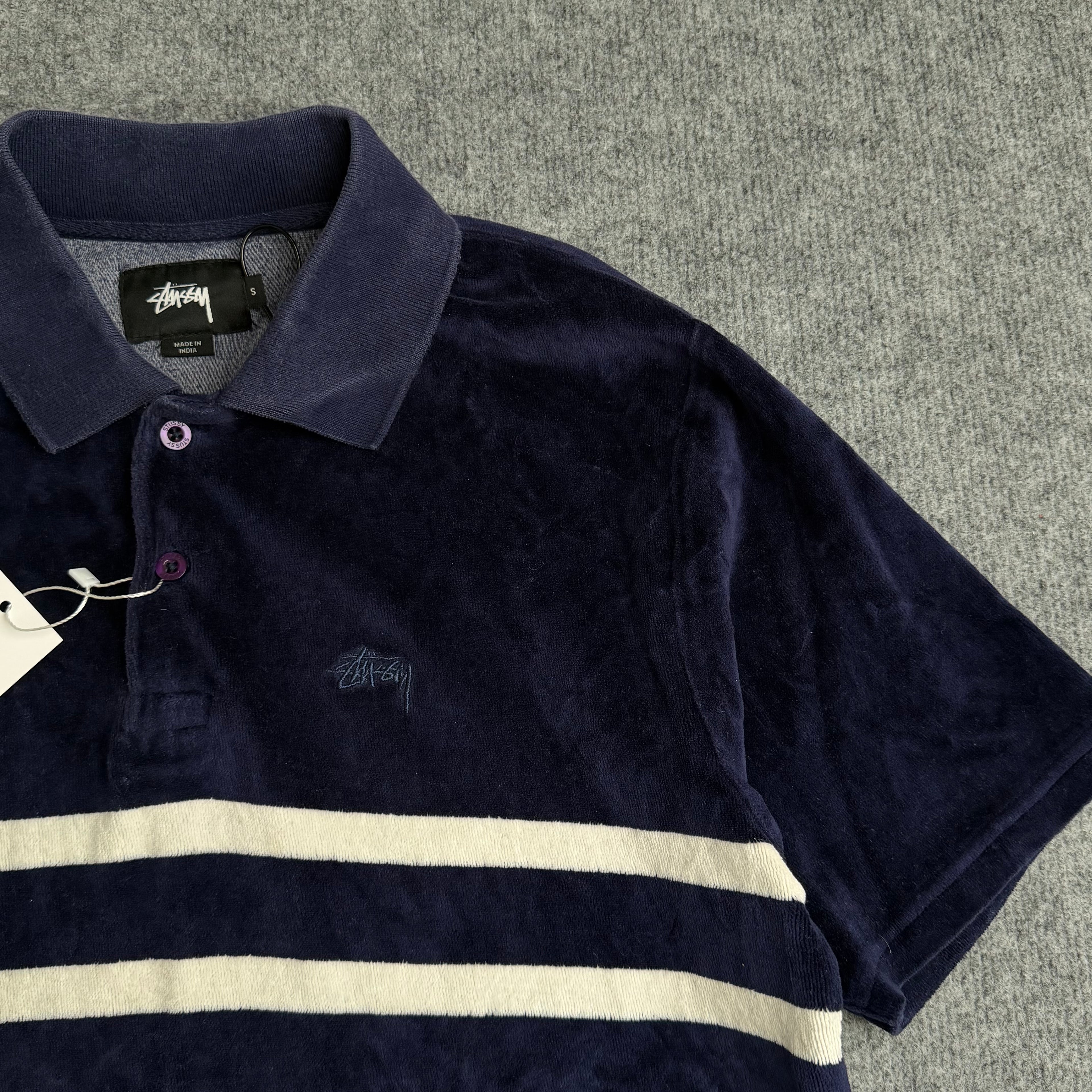 Stussy polo (Str. S)