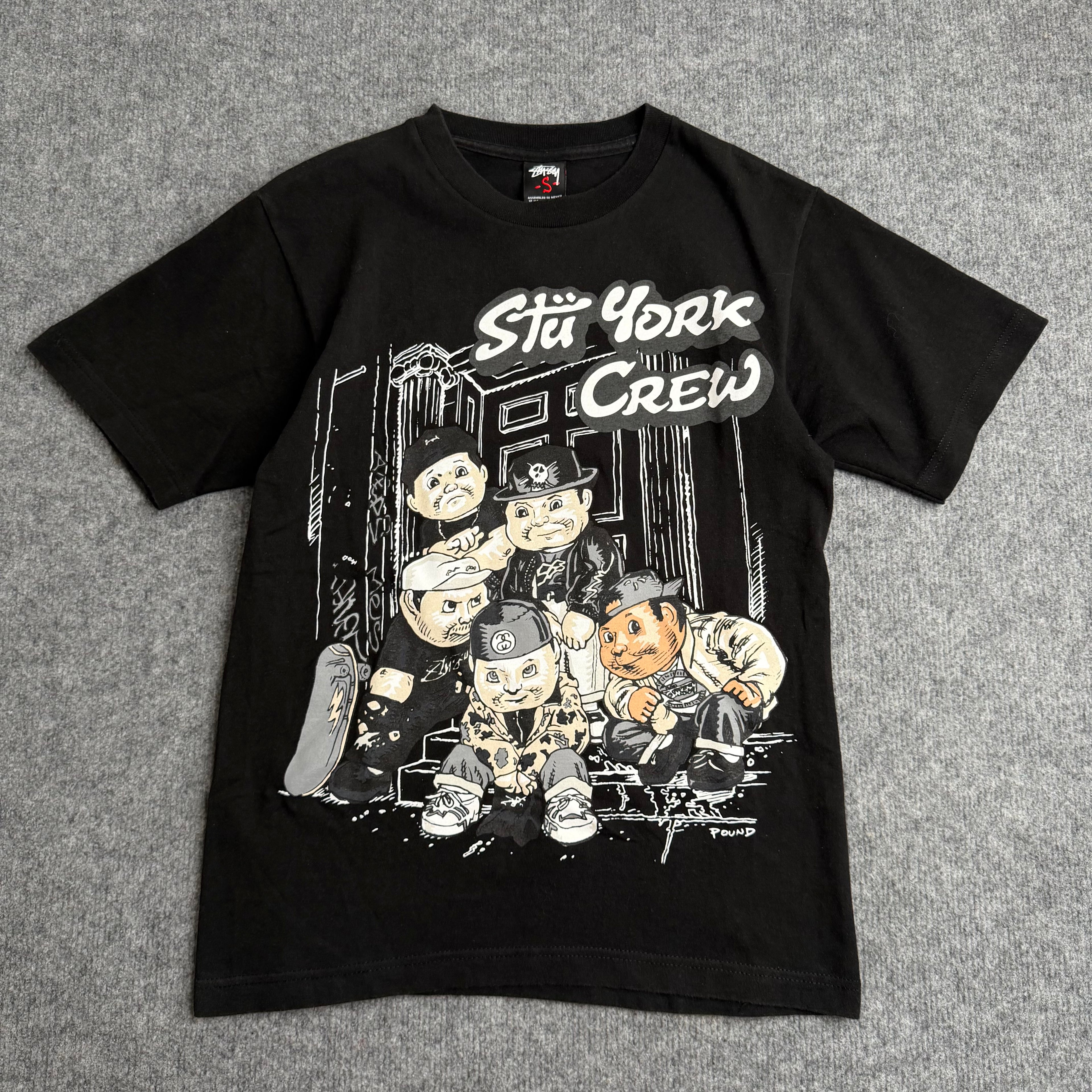 Stussy t-shirt (Str. S)