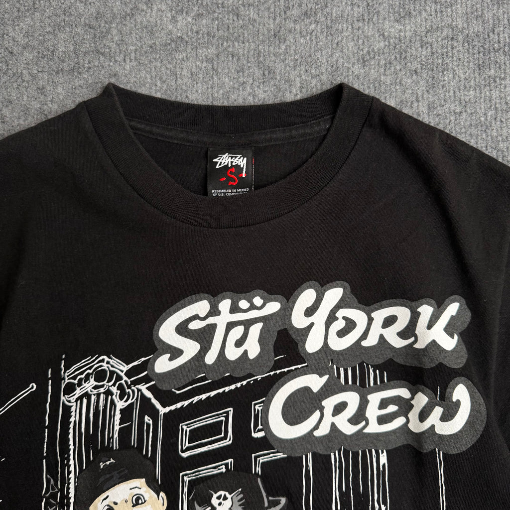 Stussy t-shirt (Str. S)