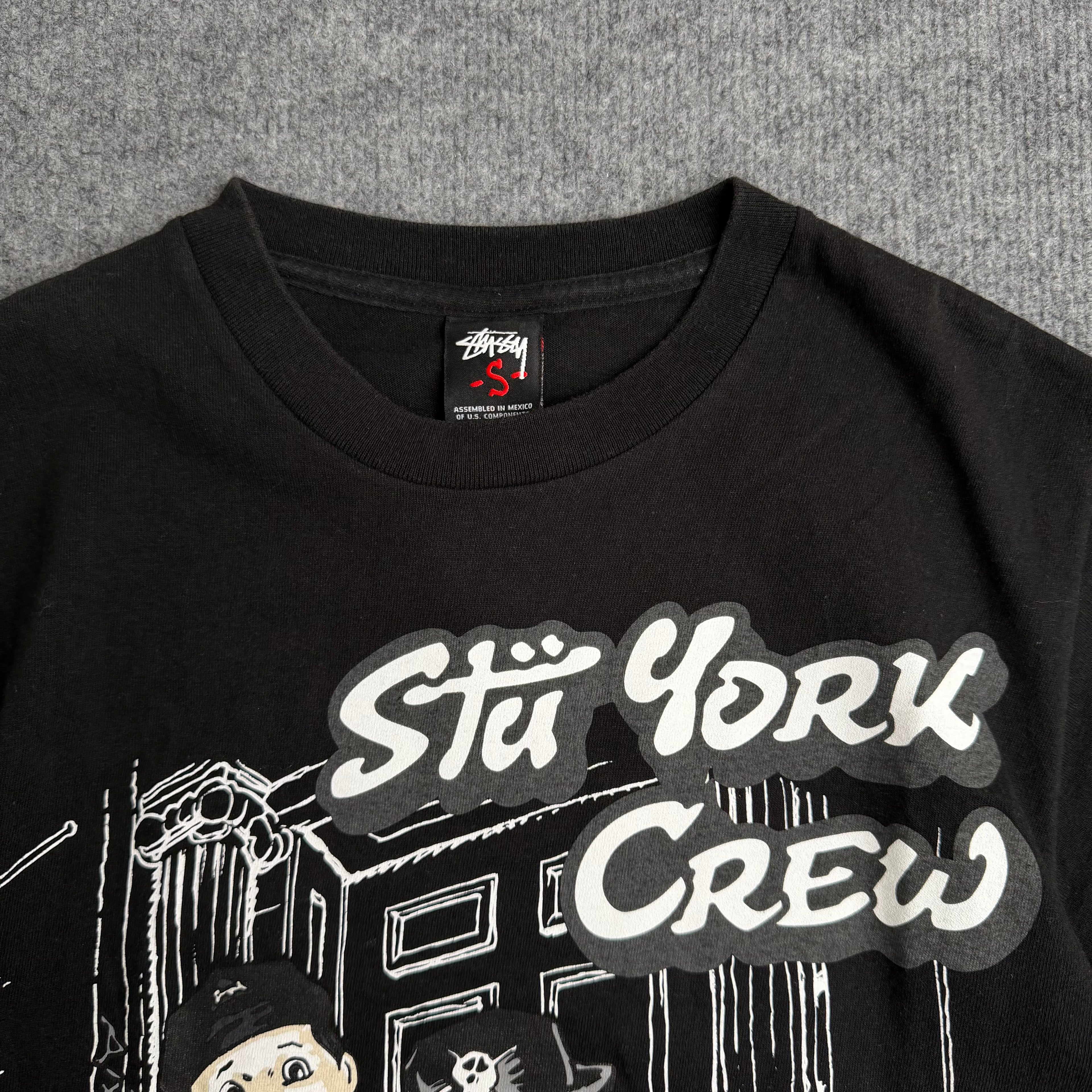 Stussy t-shirt (Str. S)