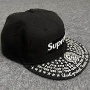 Supreme kasket (Str. 7 3/8)