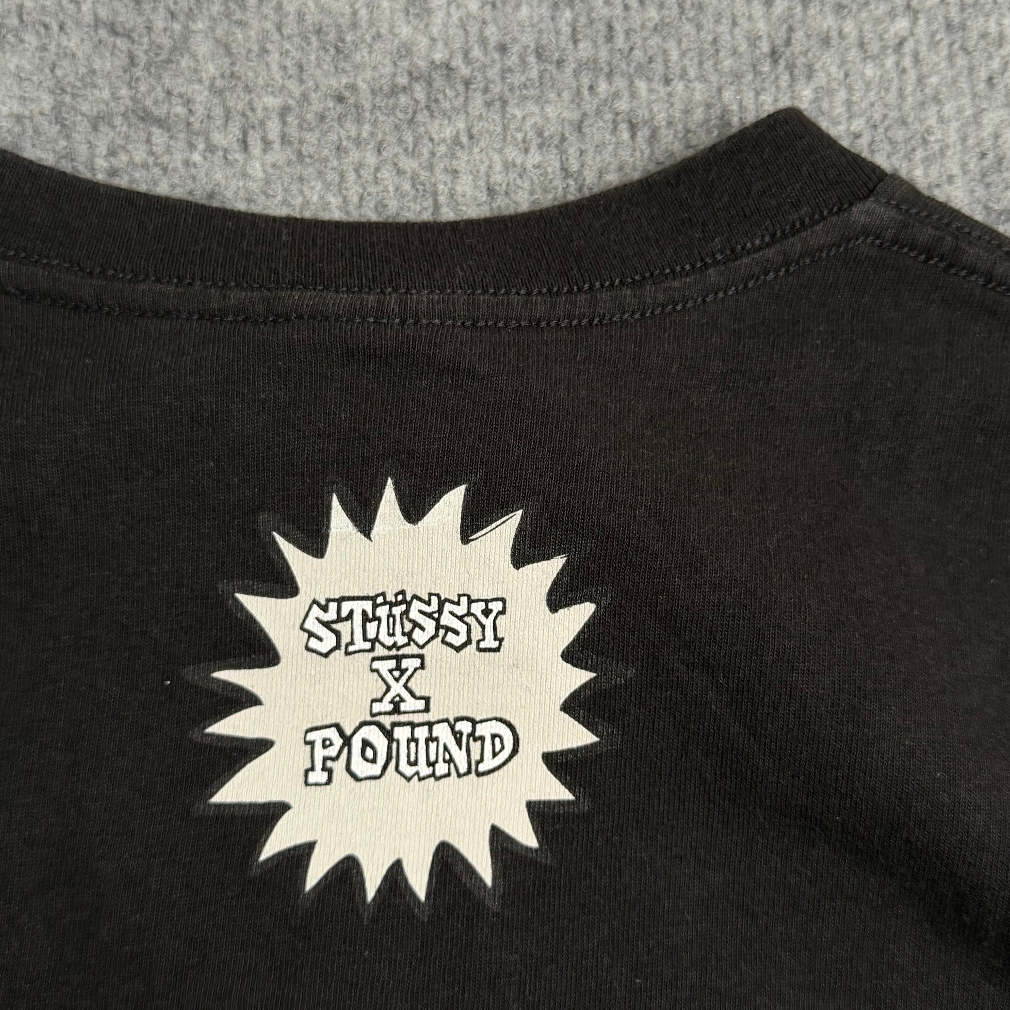 Stussy t-shirt (Str. S)