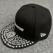 Supreme kasket (Str. 7 3/8)