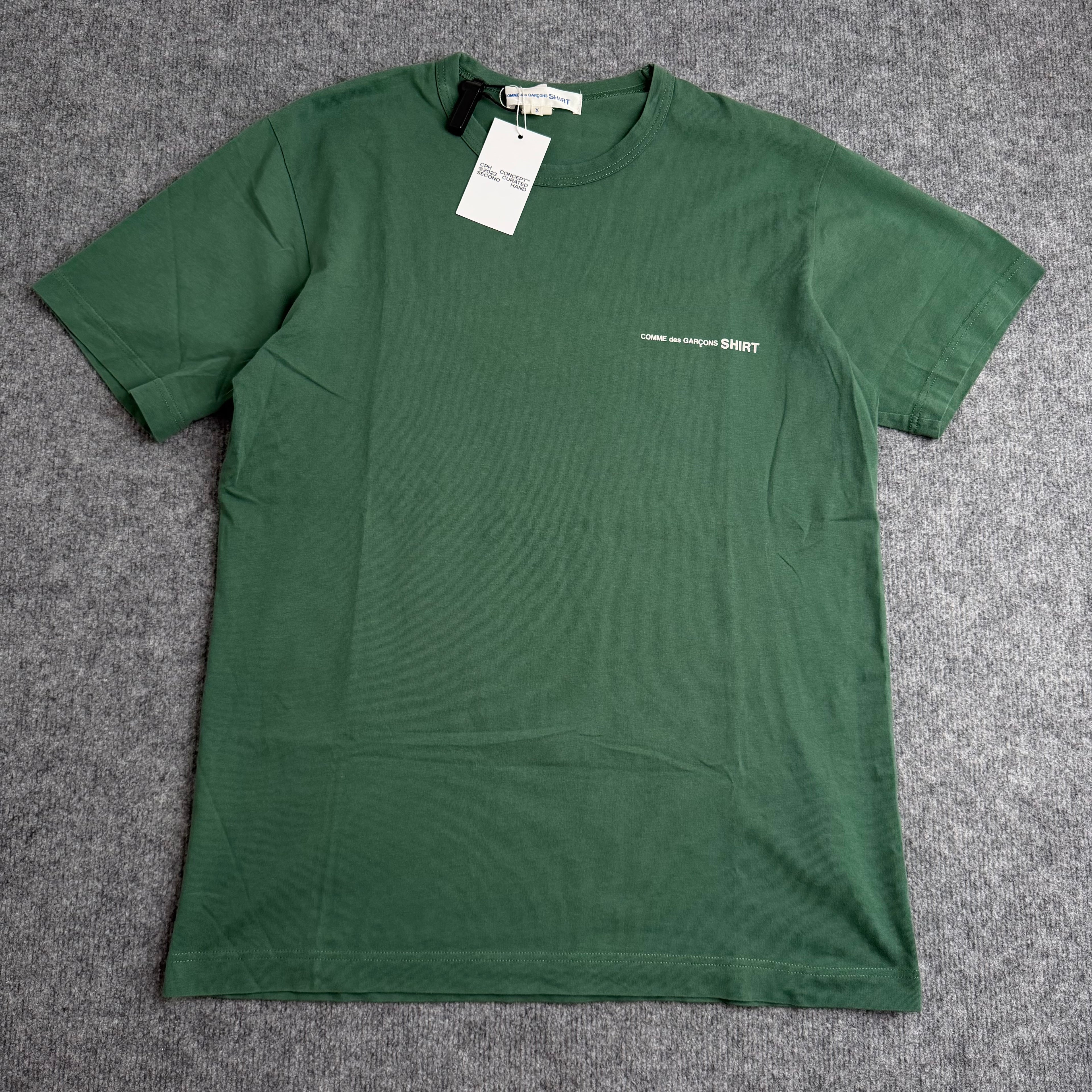 Comme Des Garcons t-shirt (Str. L)