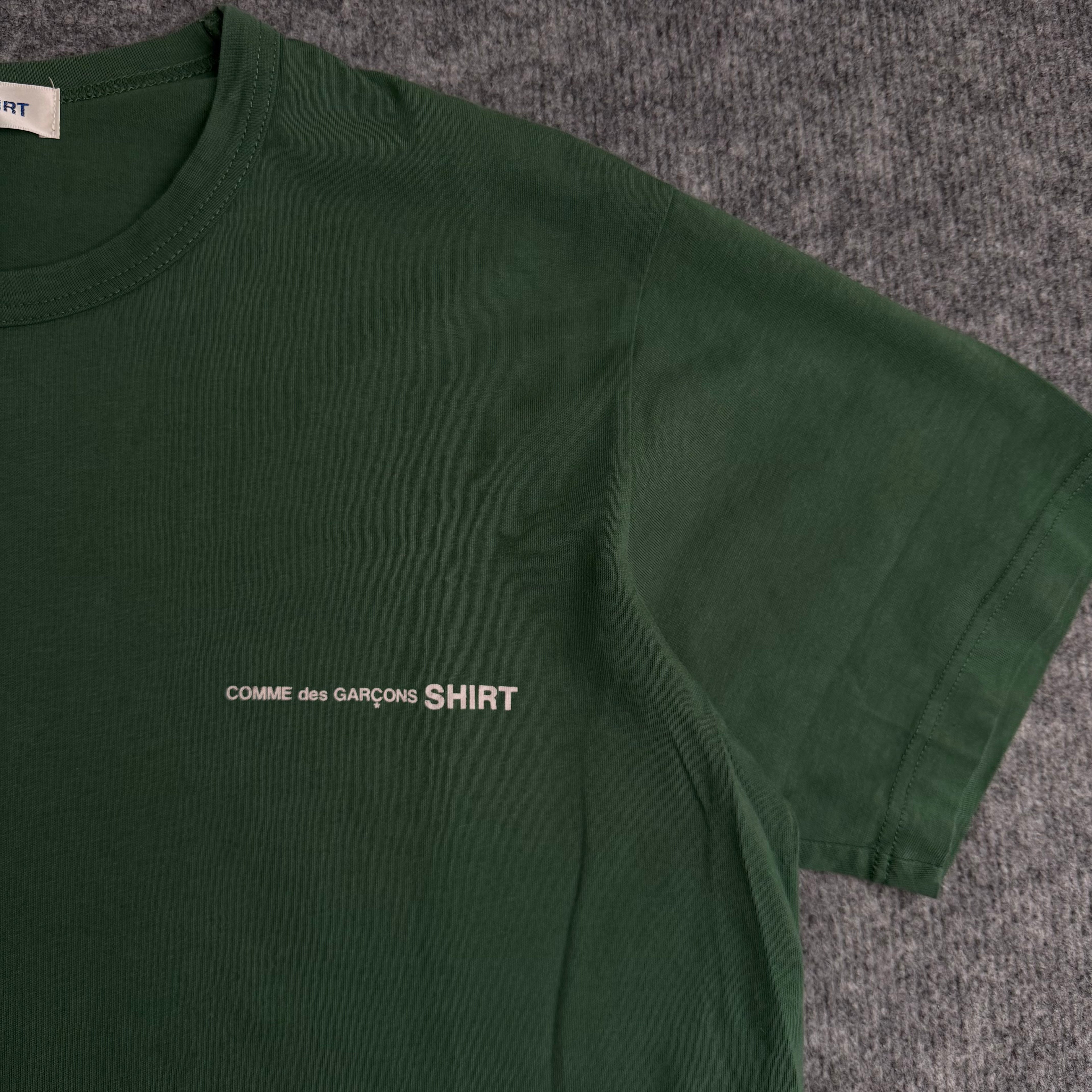 Comme Des Garcons t-shirt (Str. L)