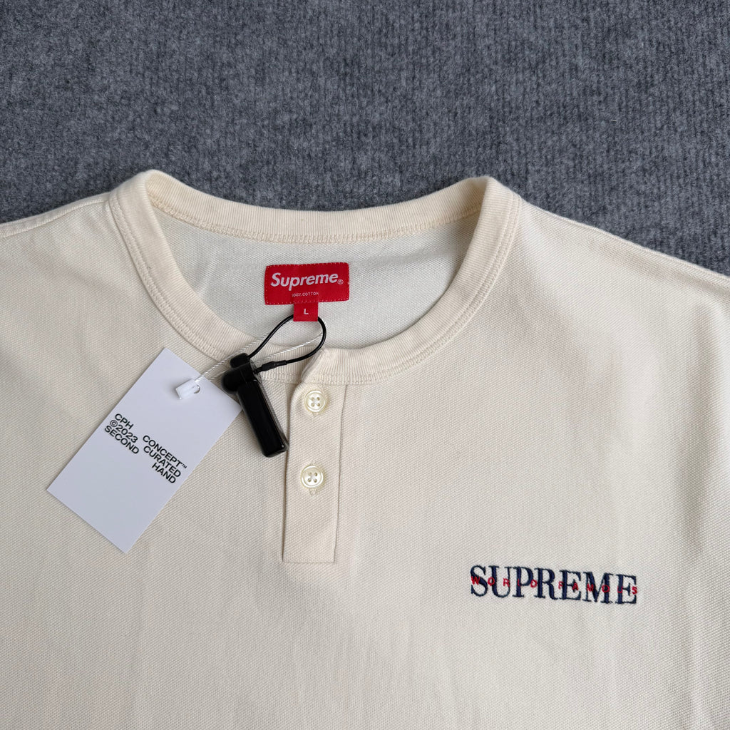 Supreme T-shirt (Str. L)