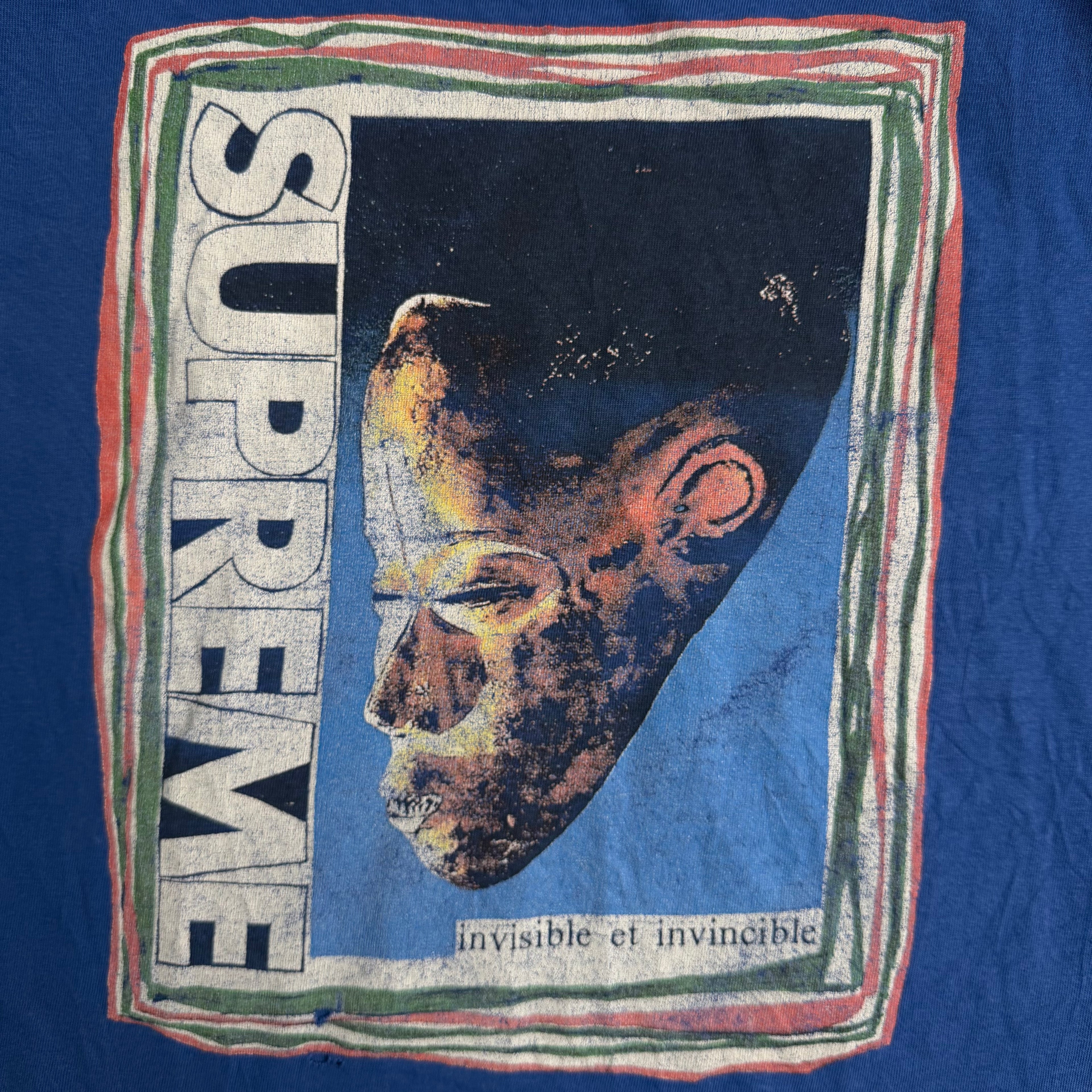 Supreme t-shirt (Str. M)