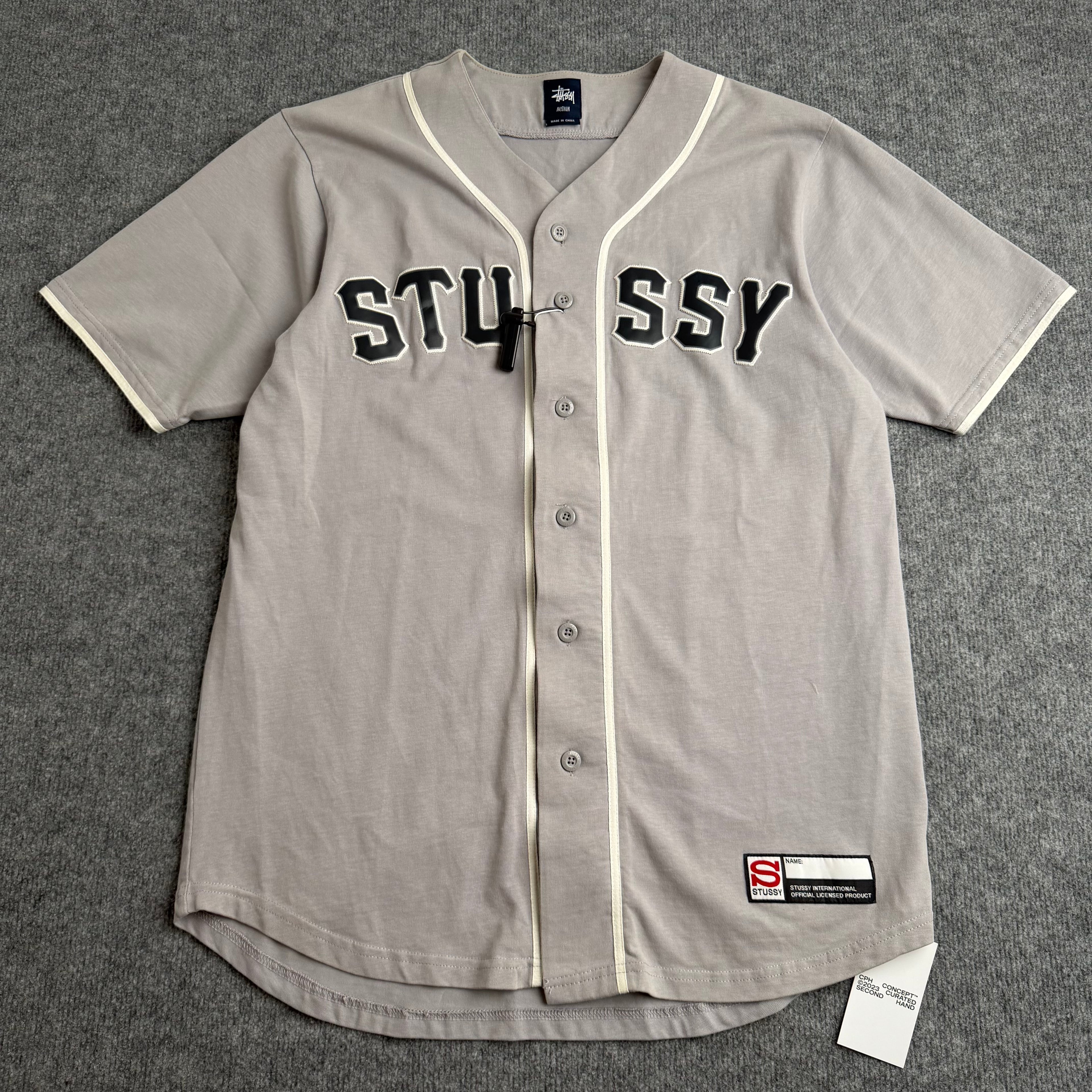 Stussy Jersey (Str. M)