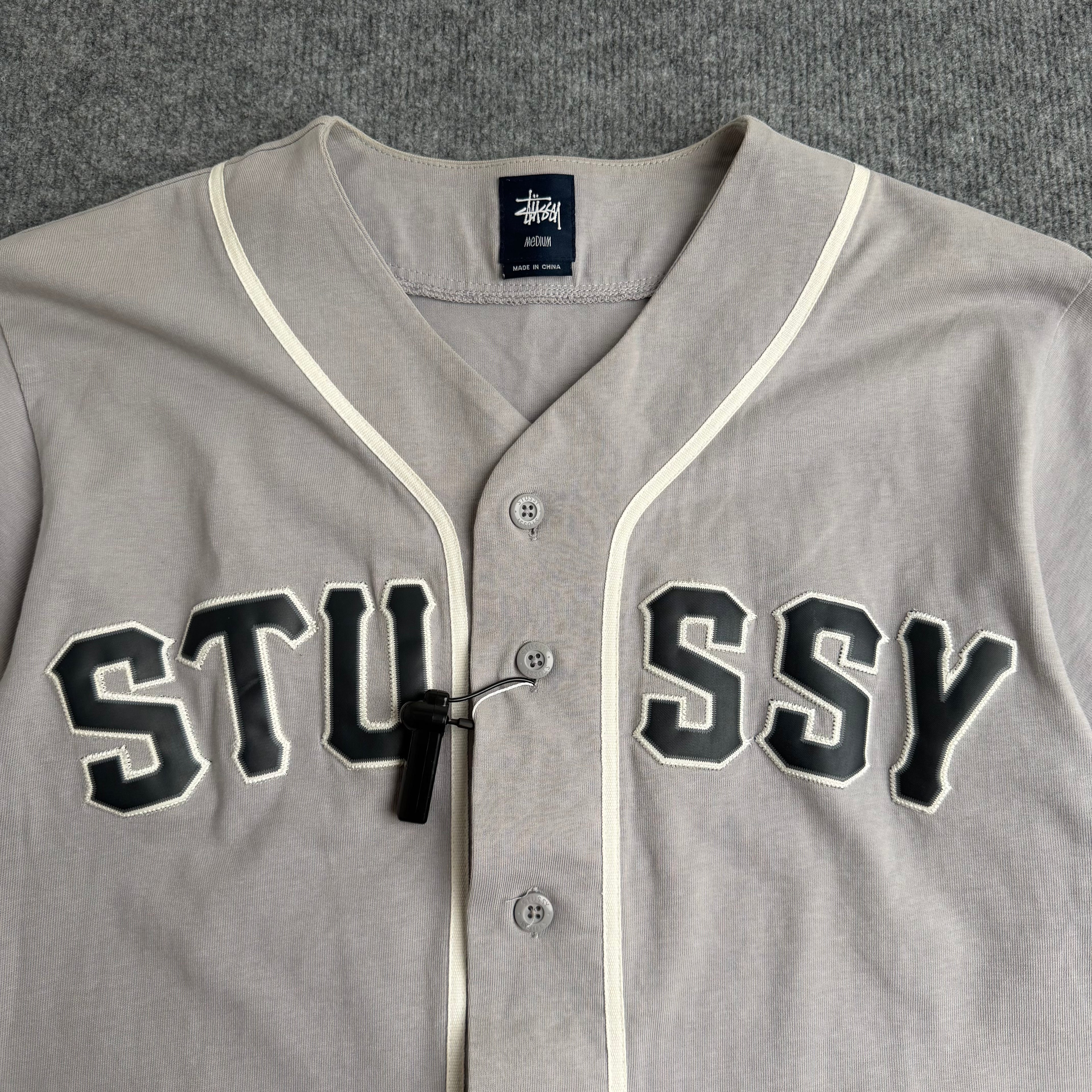 Stussy Jersey (Str. M)