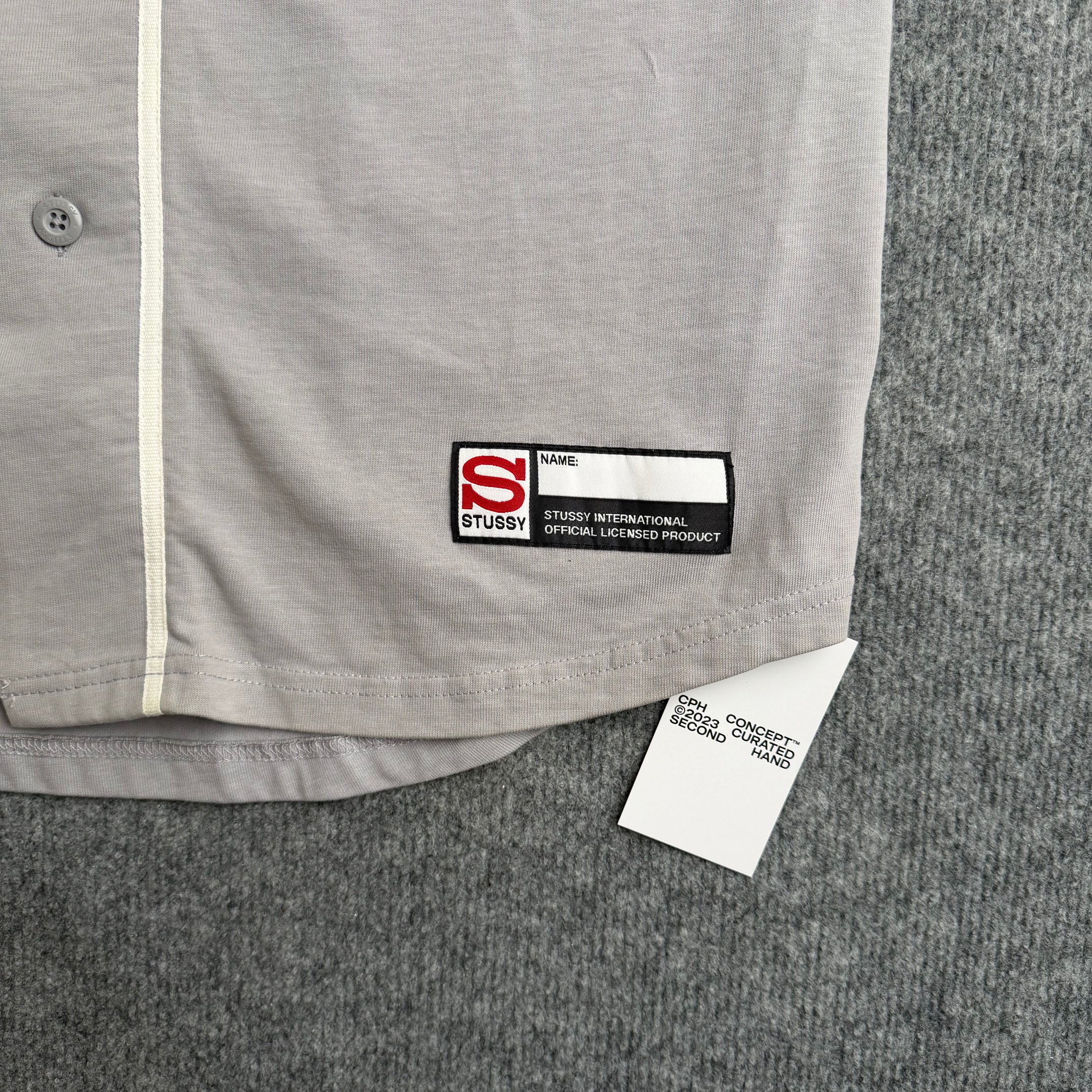 Stussy Jersey (Str. M)