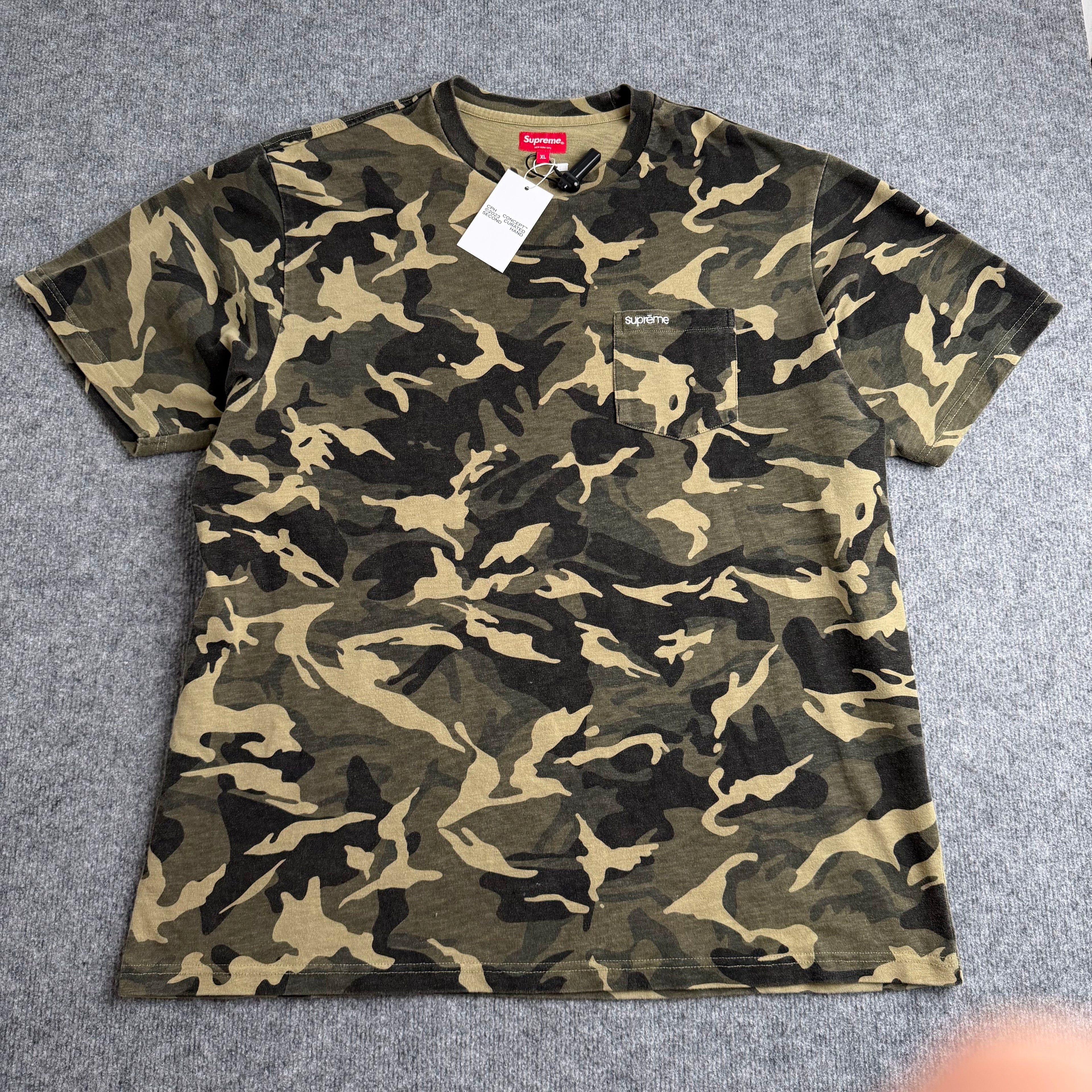 Supreme t-shirt (Str. XL)