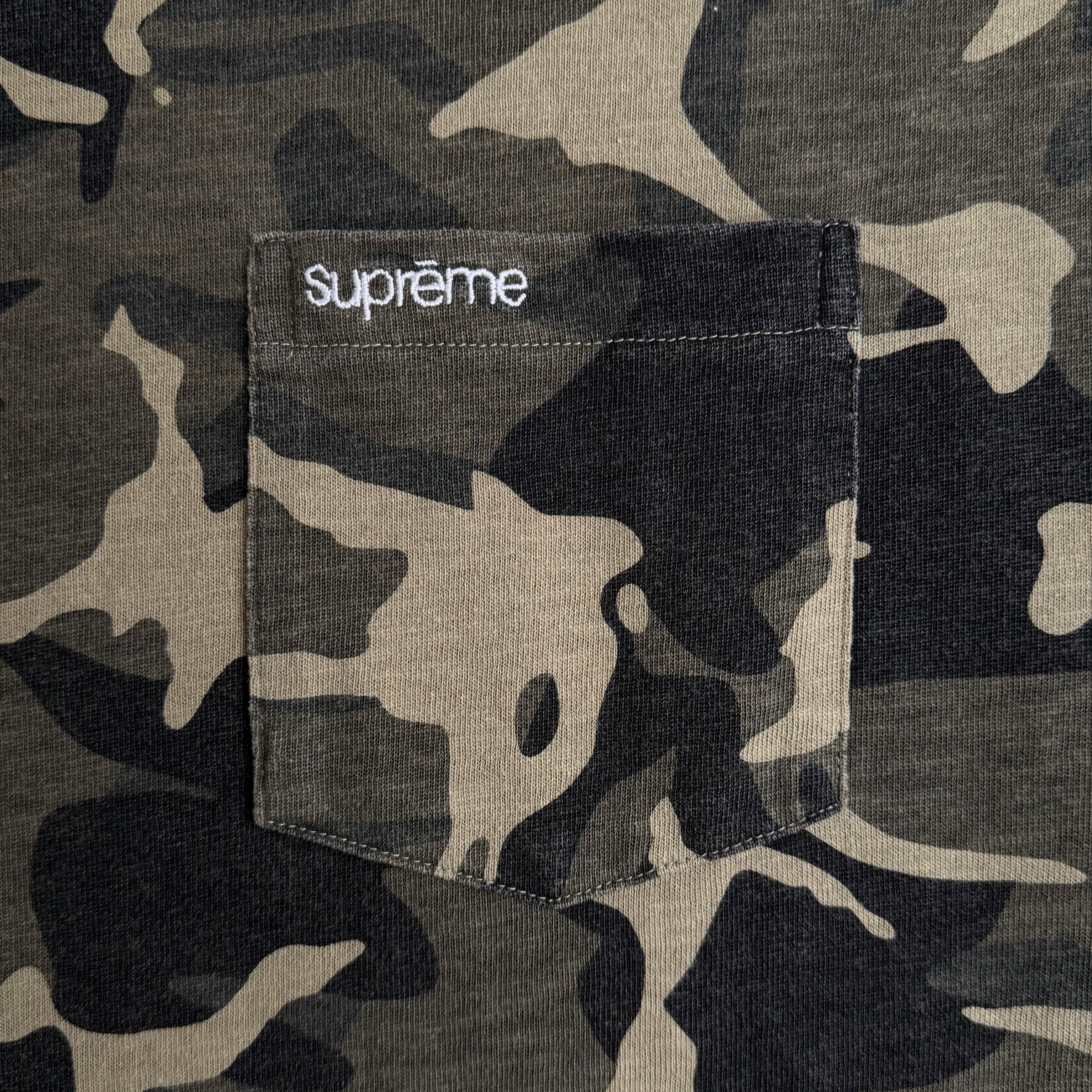 Supreme t-shirt (Str. XL)