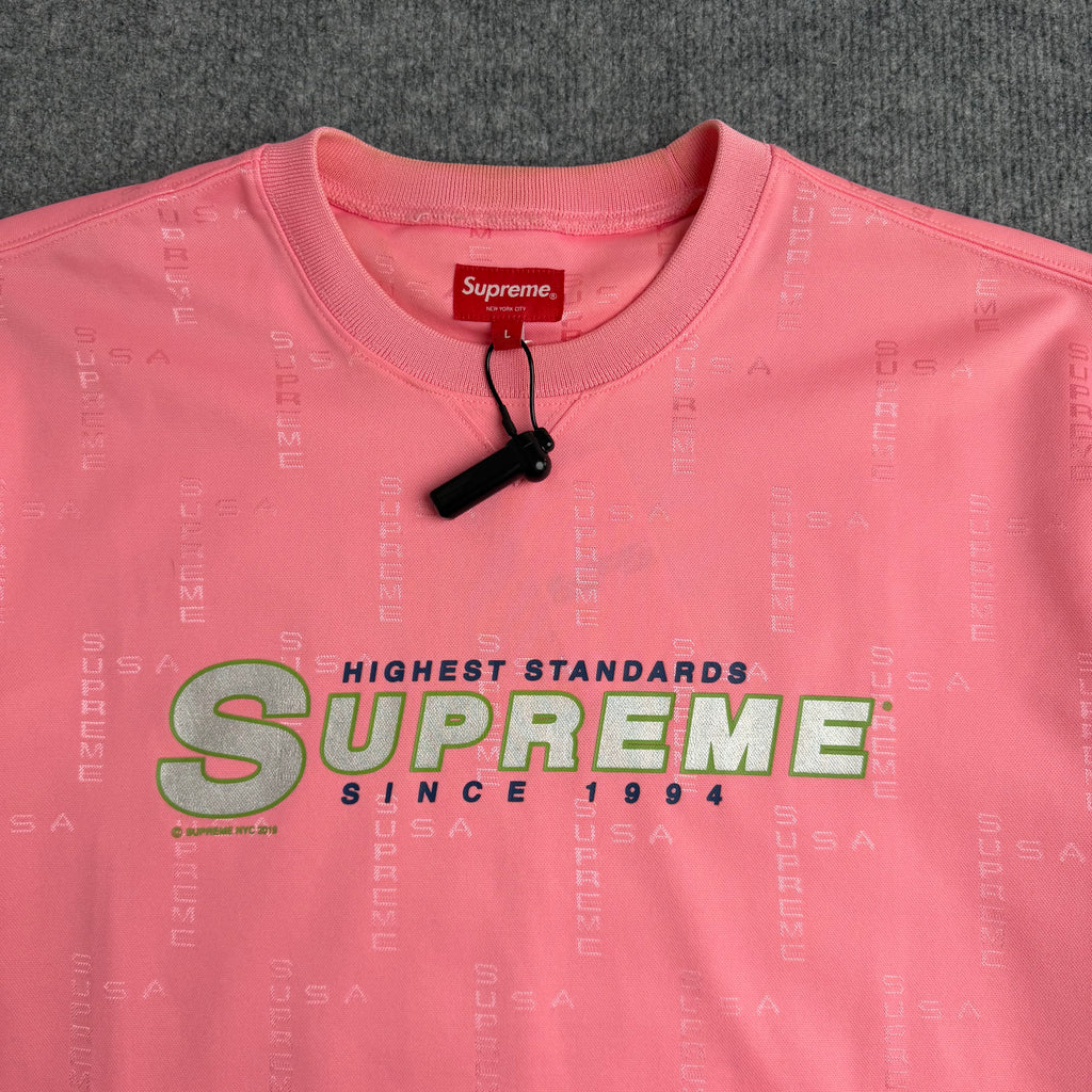 Supreme Jersey (Str. L)