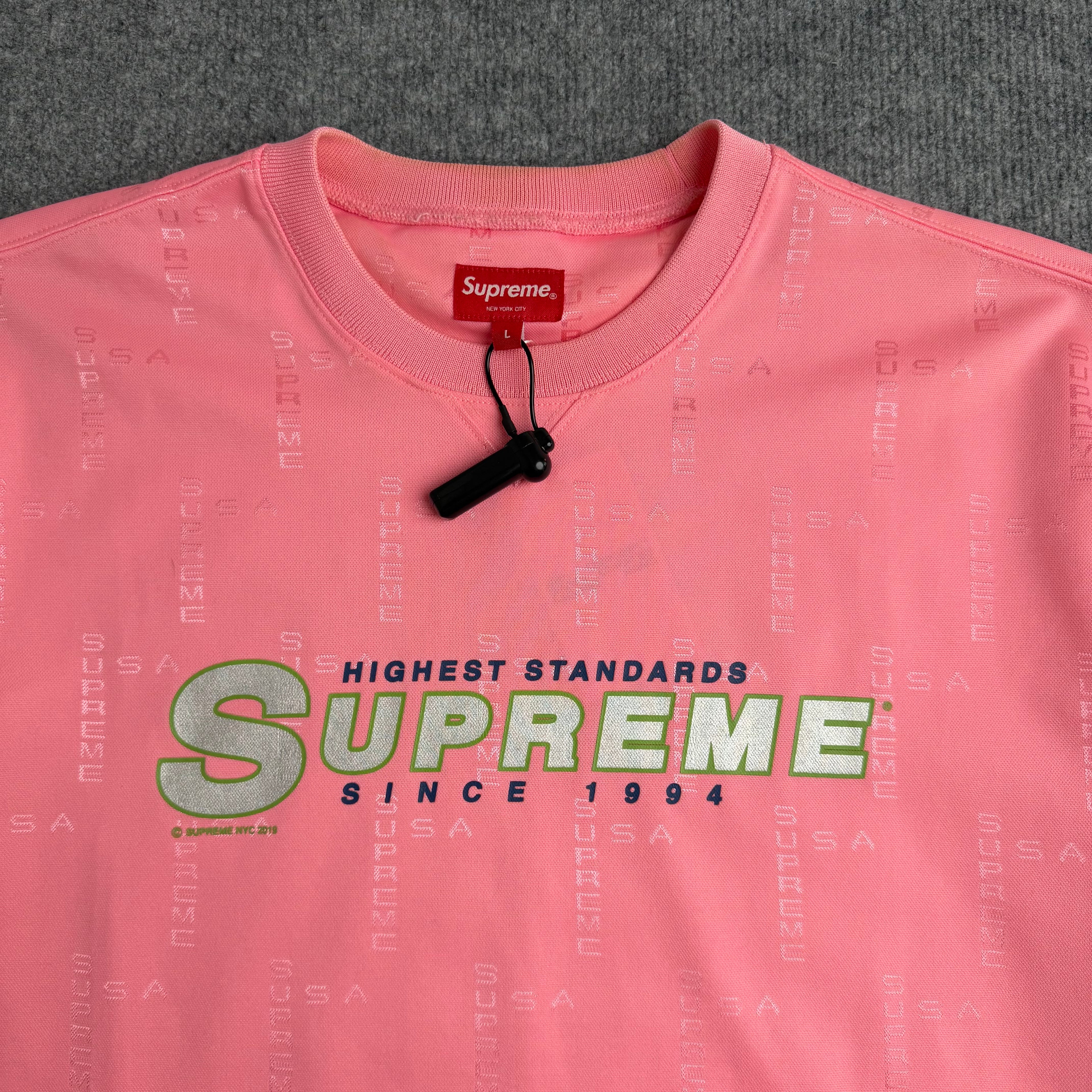 Supreme Jersey (Str. L)