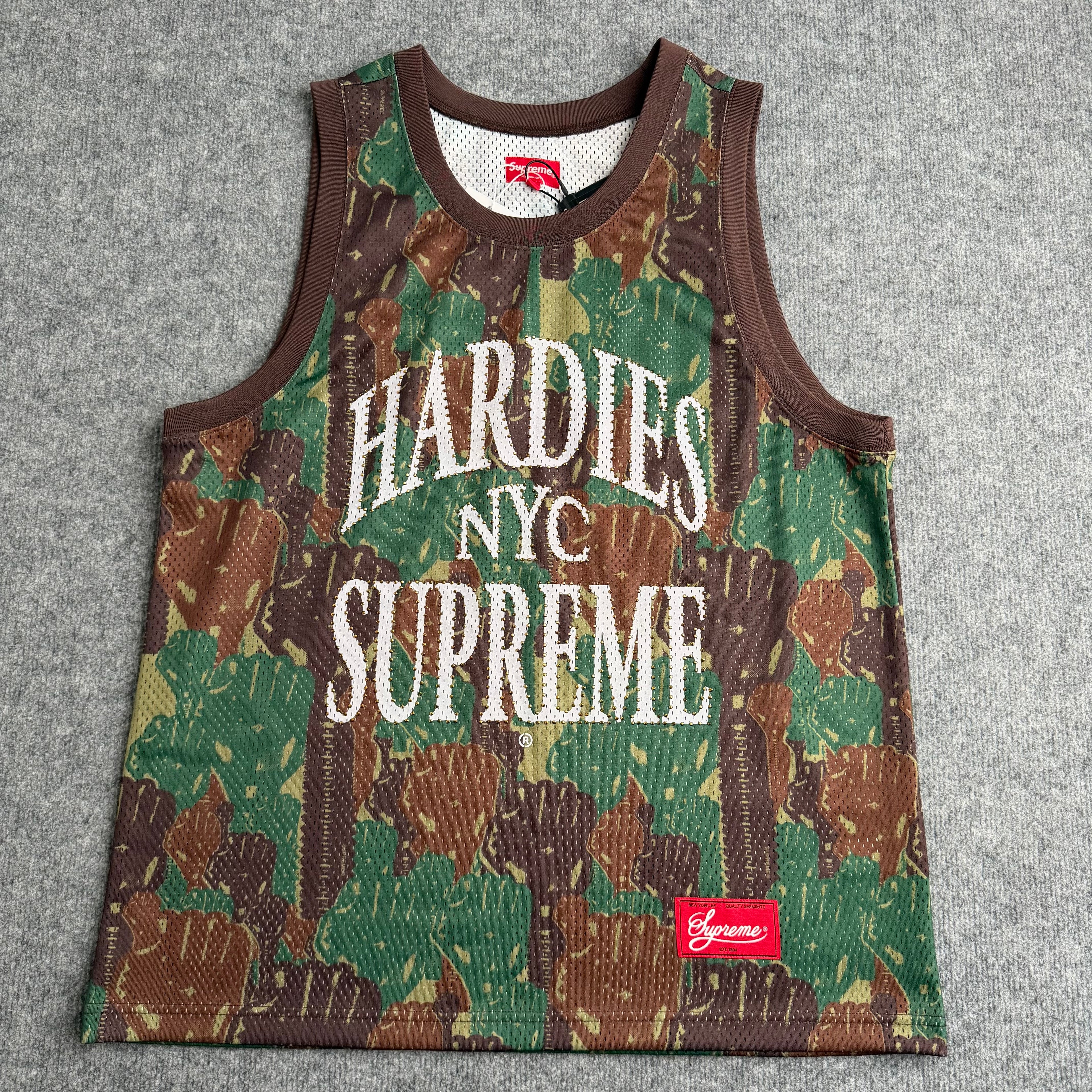 Supreme Jersey (Str. M)