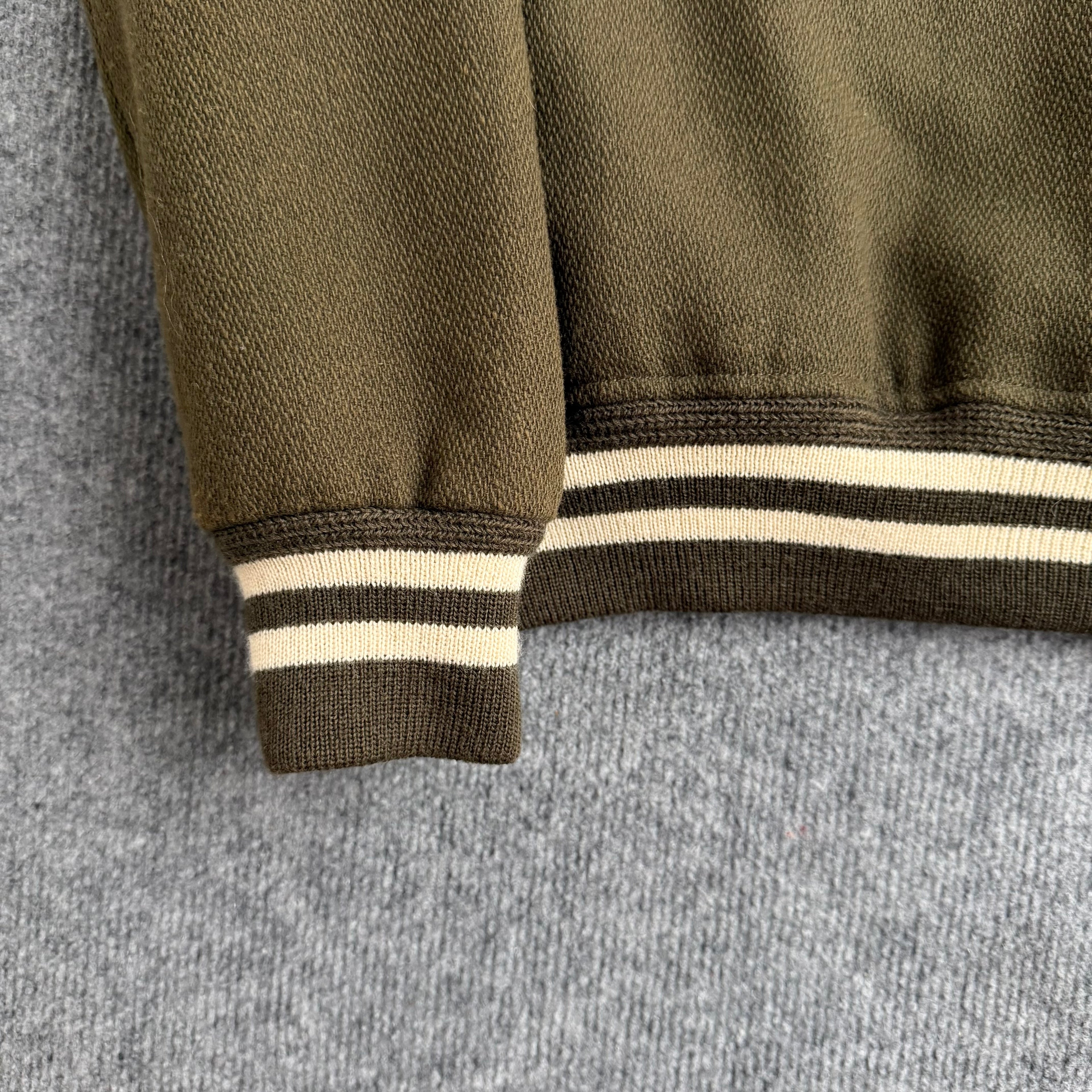 Saint Laurent Teddy Jakke (Str. M)