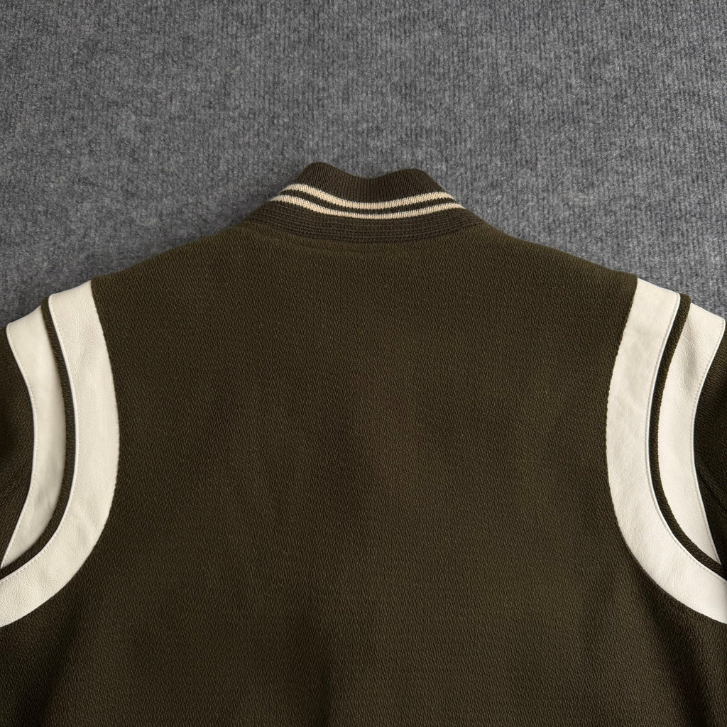 Saint Laurent Teddy Jakke (Str. M)