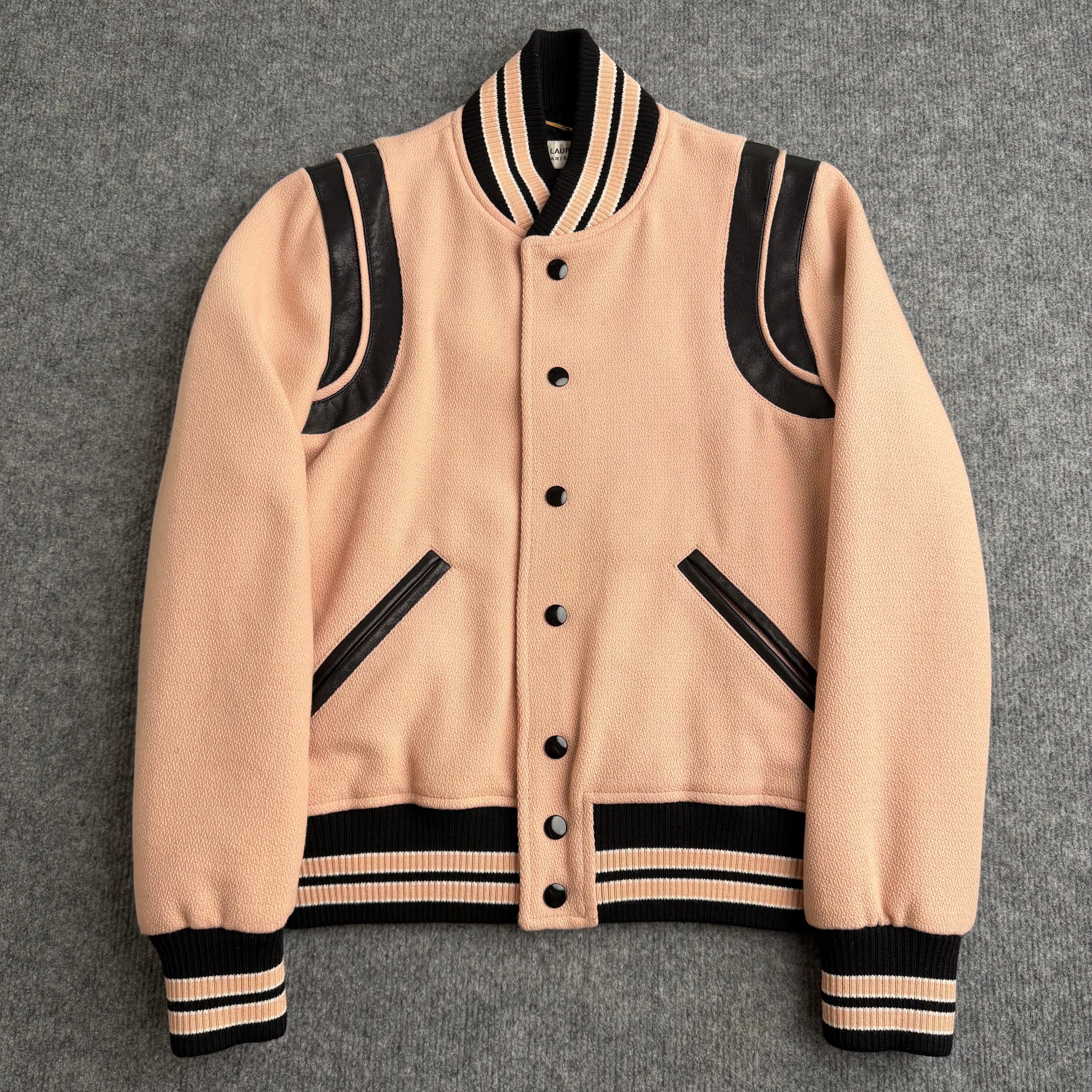 Saint Laurent jakke (Str. S)