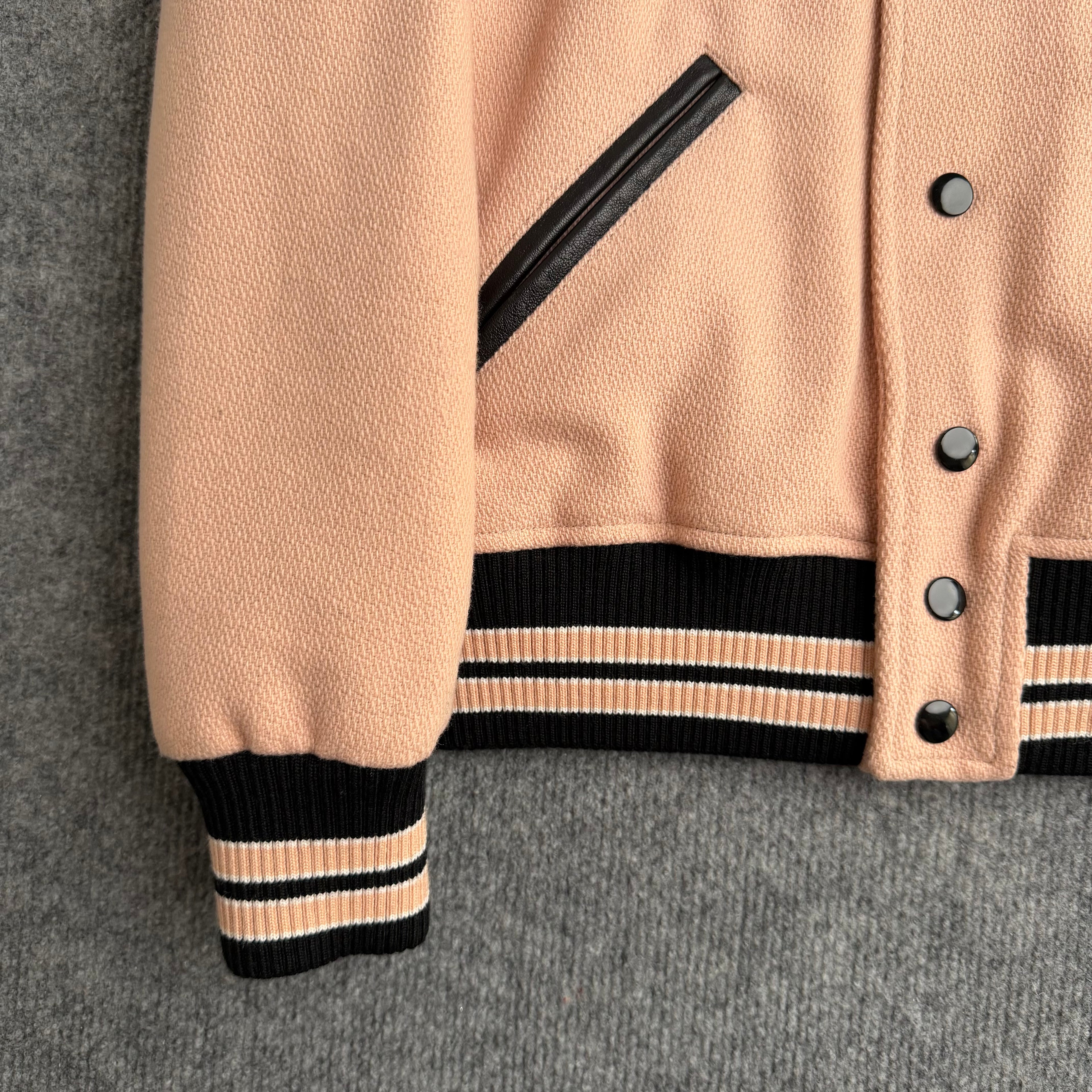Saint Laurent jakke (Str. S)