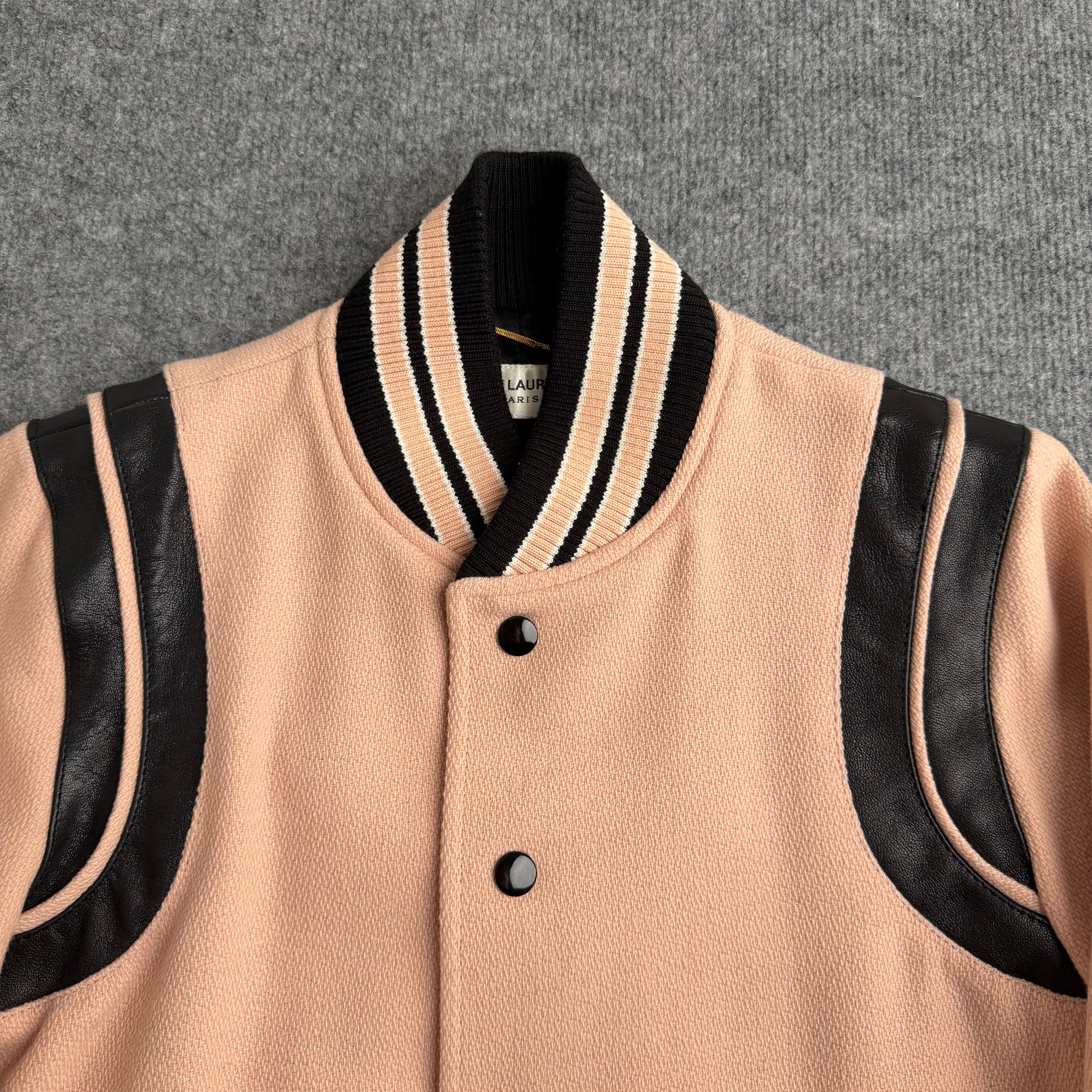 Saint Laurent jakke (Str. S)