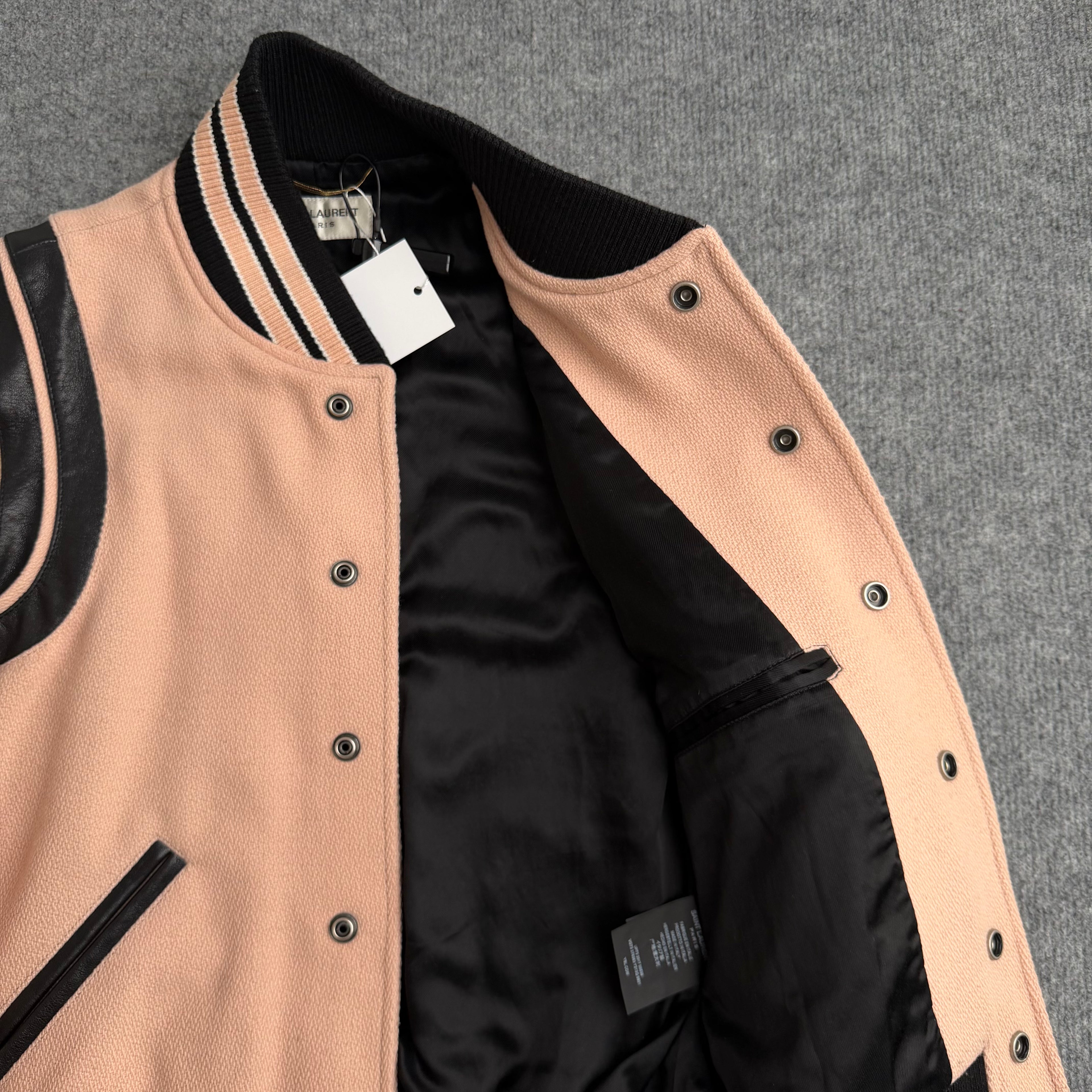 Saint Laurent jakke (Str. S)