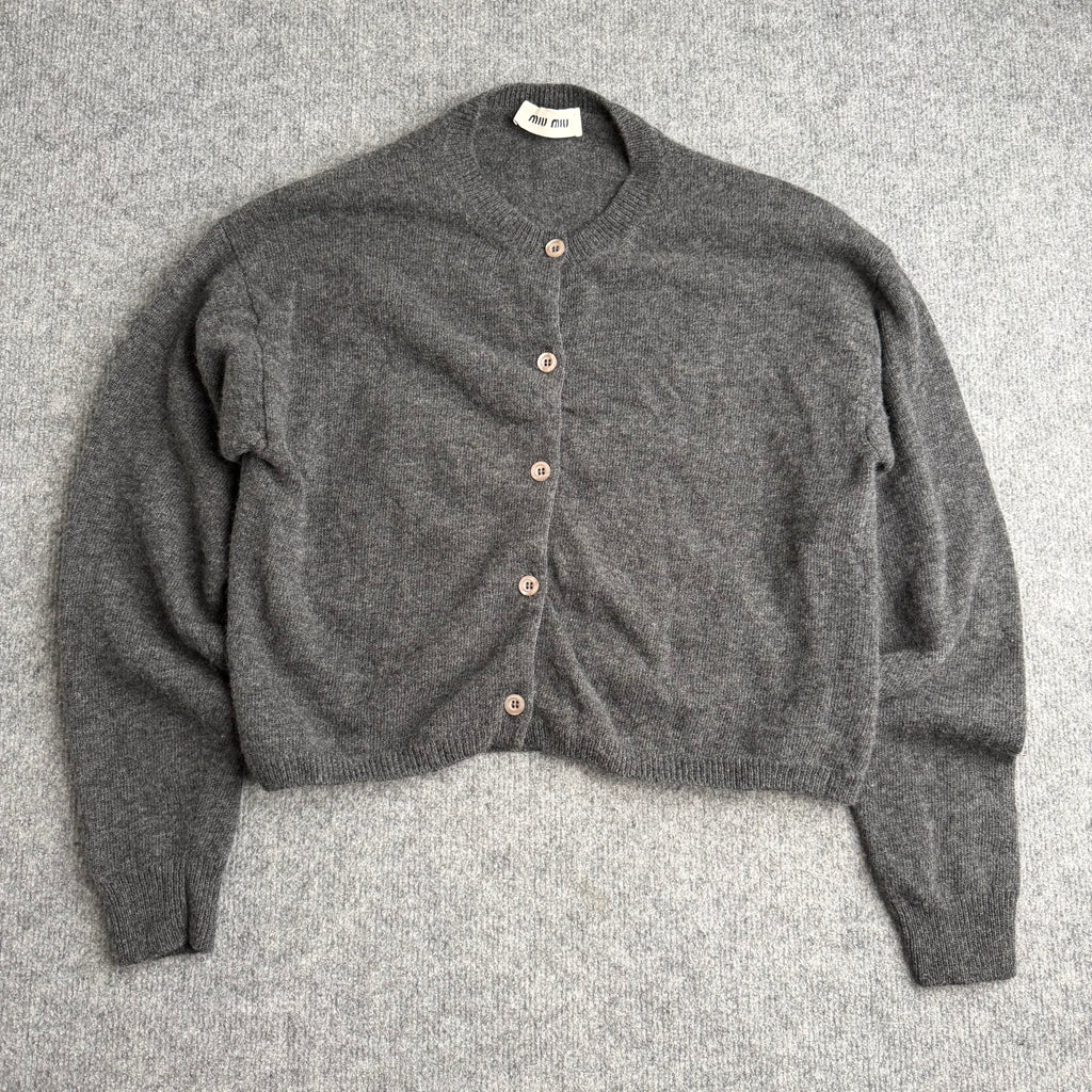 Miu Miu Cardigan (Str. 40)