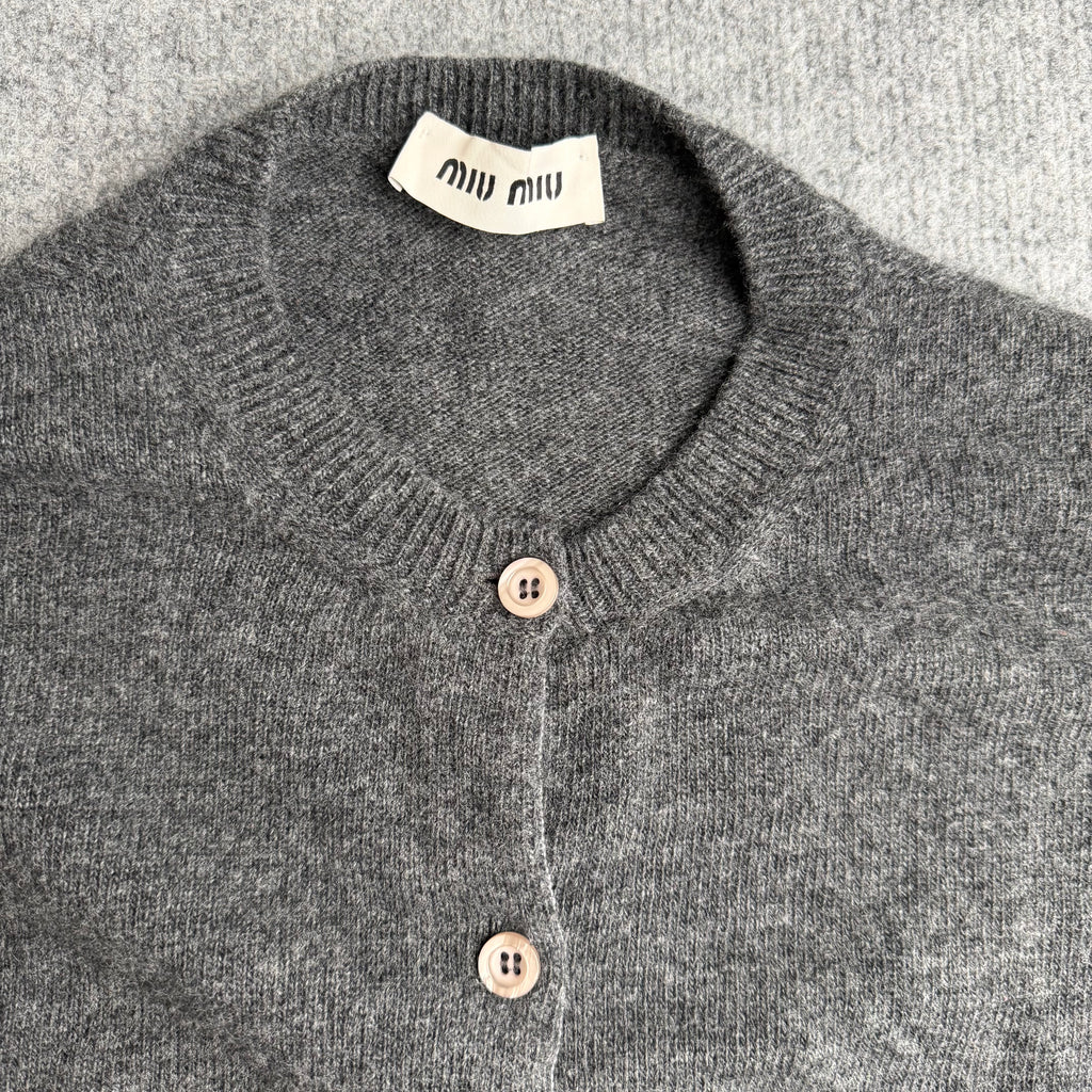 Miu Miu Cardigan (Str. 40)