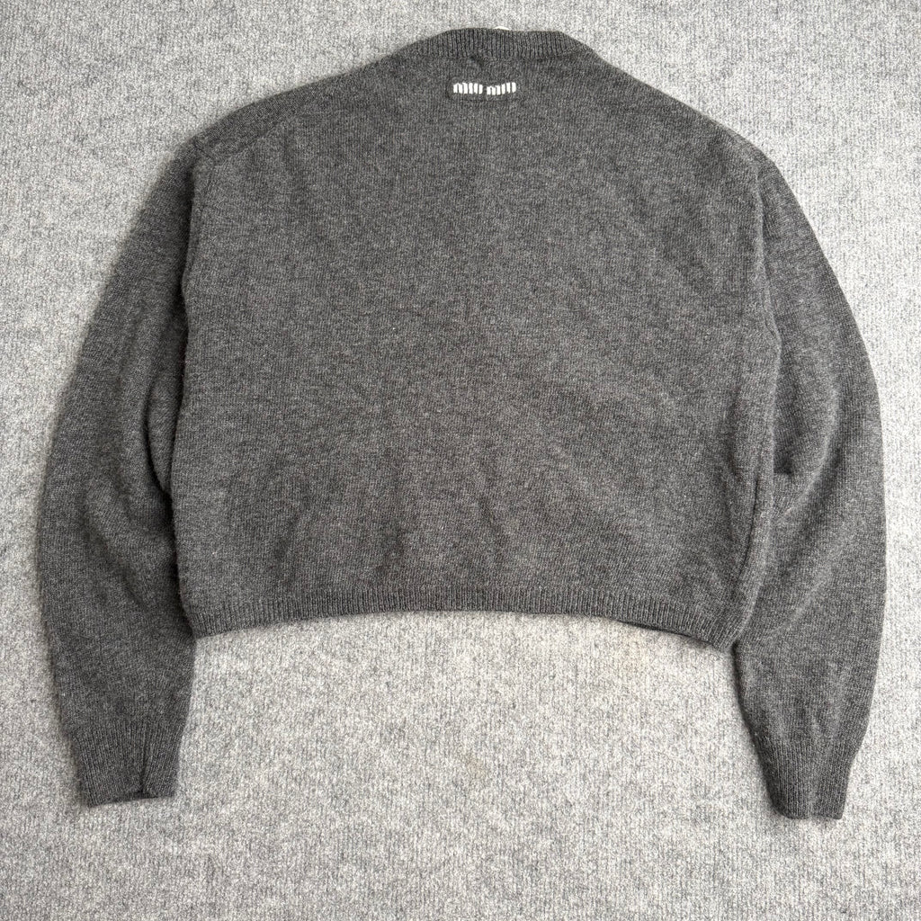 Miu Miu Cardigan (Str. 40)
