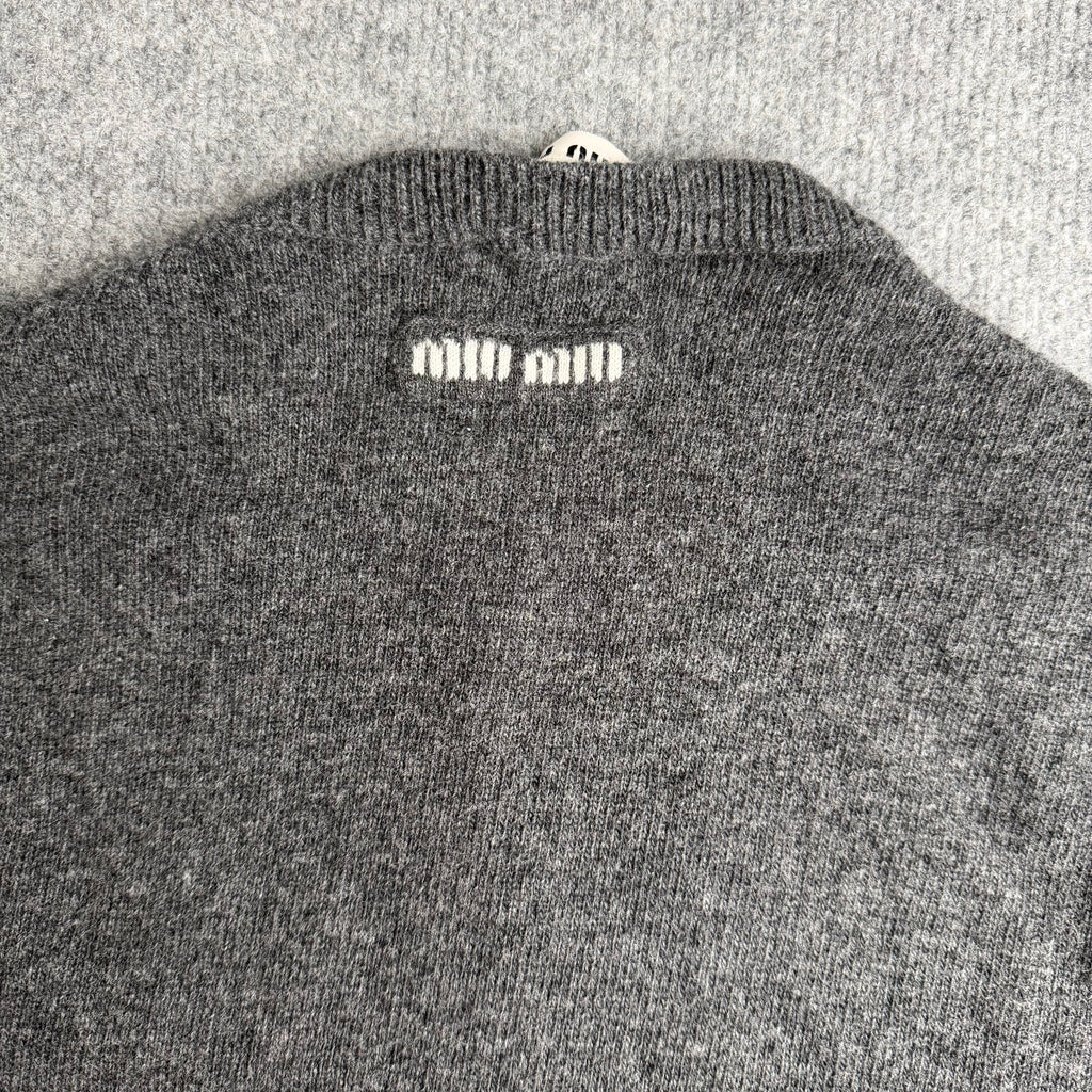 Miu Miu Cardigan (Str. 40)