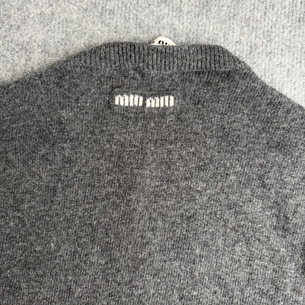 Miu Miu Cardigan (Str. 40)