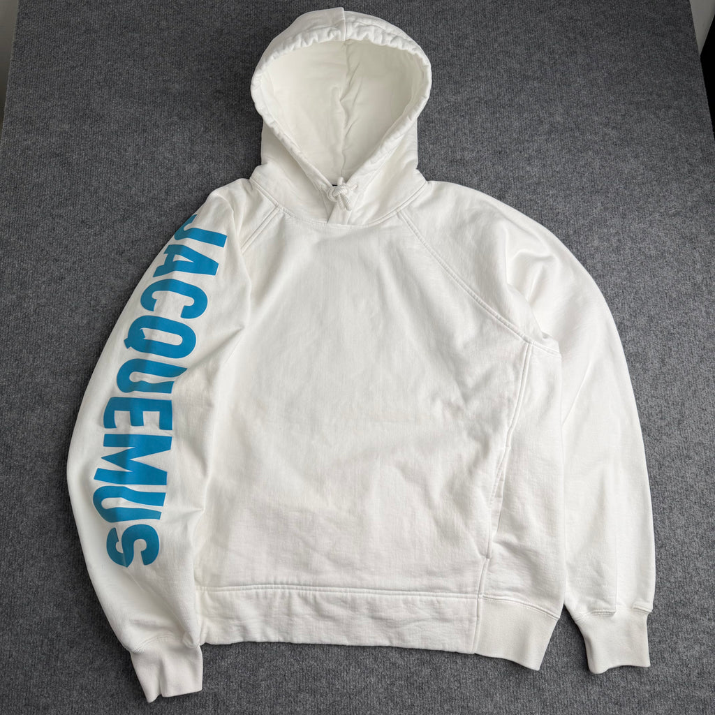 Jacquemus hættetrøje (Str. M)