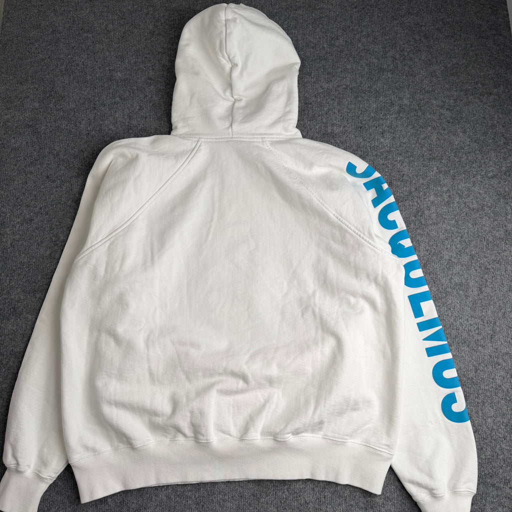 Jacquemus hættetrøje (Str. M)