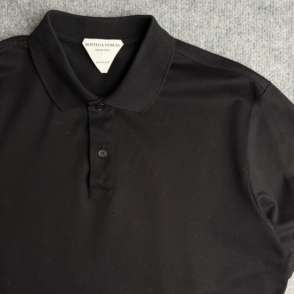 Bottega Veneta polo (Str. M)