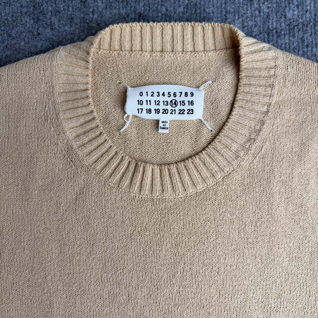 Maison Margiela strik (Str. S)