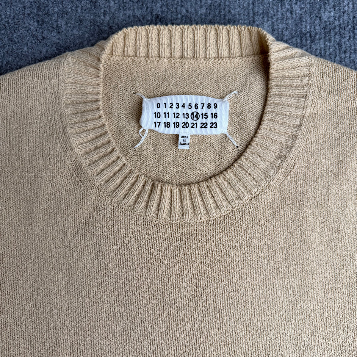 Maison Margiela strik (Str. S)