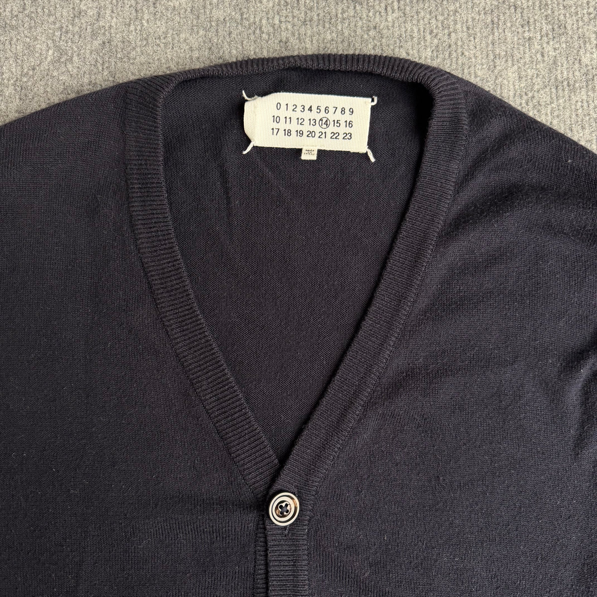 Maison Margiela cardigan (Str. M)
