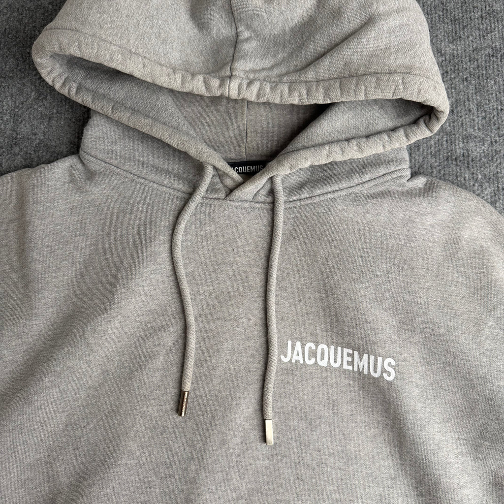 Jacquemus hættetrøje (Str. M)
