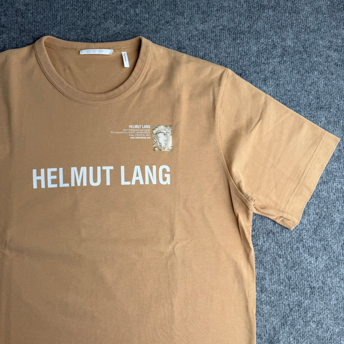 Helmut Lang t-shirt (Str. M)