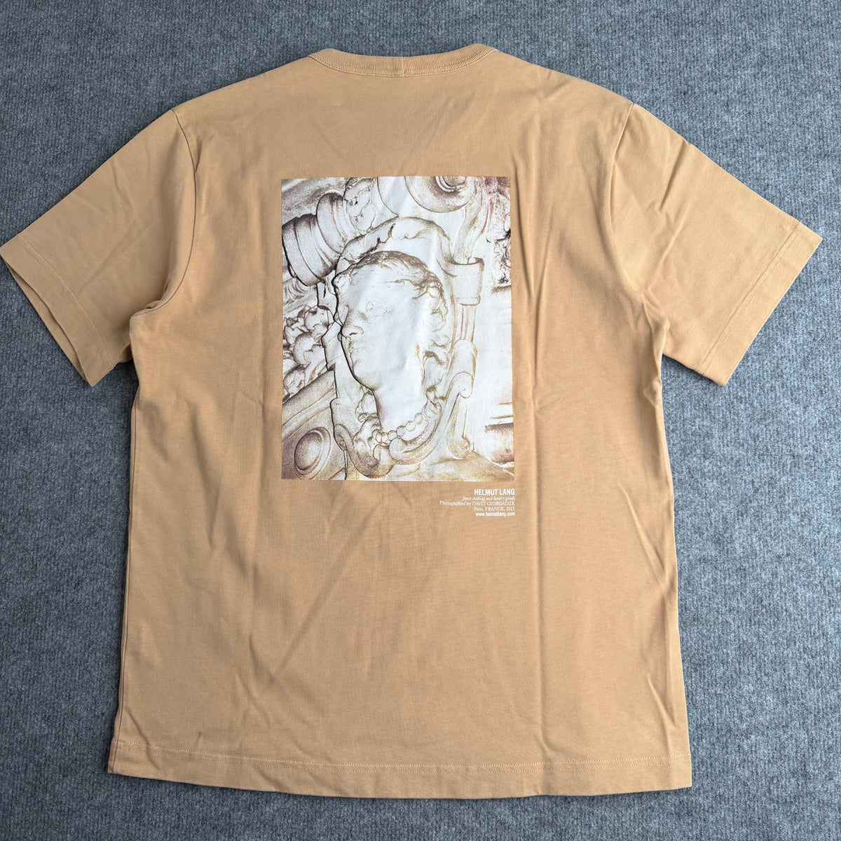Helmut Lang t-shirt (Str. M)