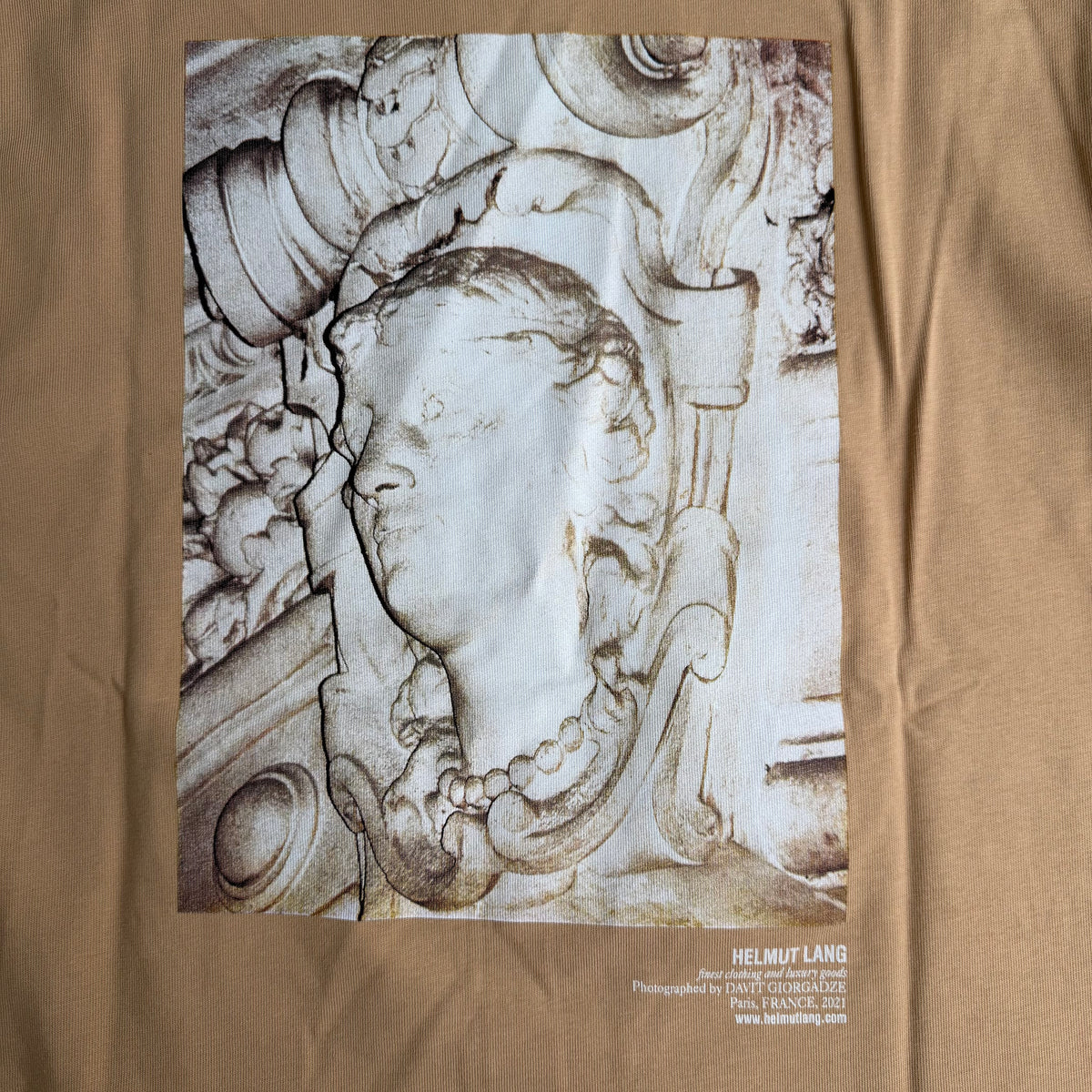 Helmut Lang t-shirt (Str. M)