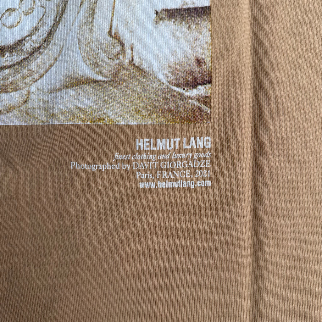 Helmut Lang t-shirt (Str. M)