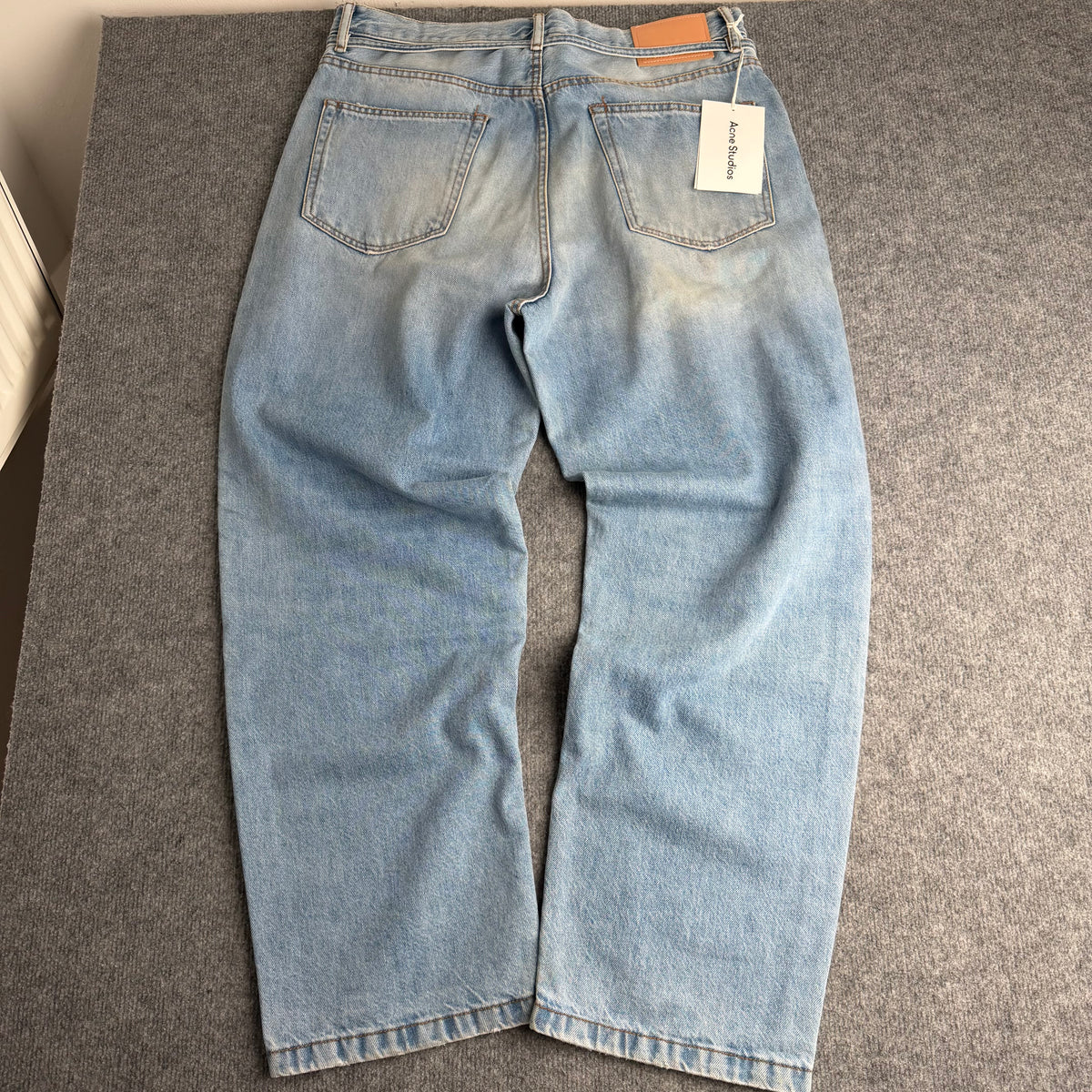 Acne Studios bukser (Str. 33)