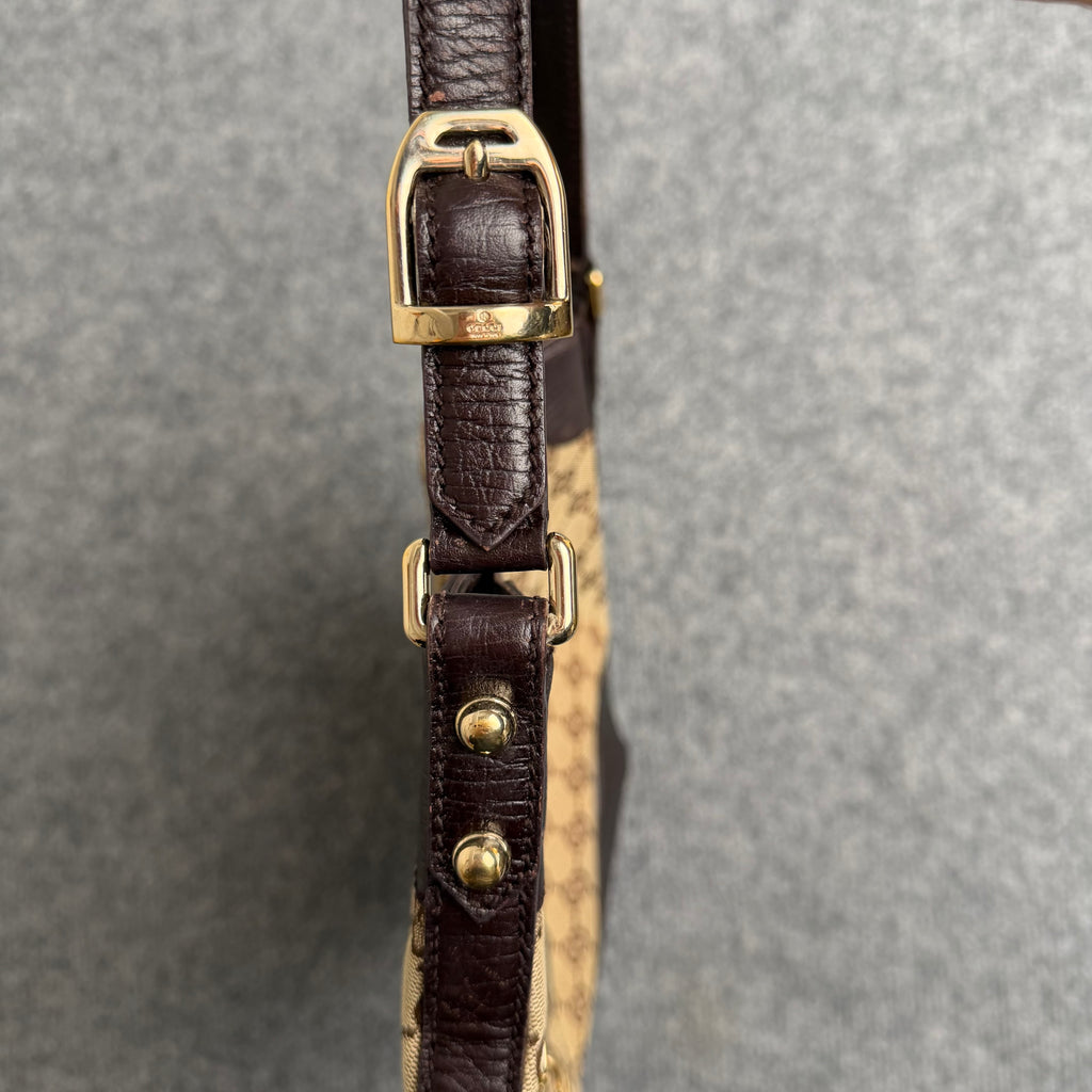 Gucci Horsebit Hobo Bag
