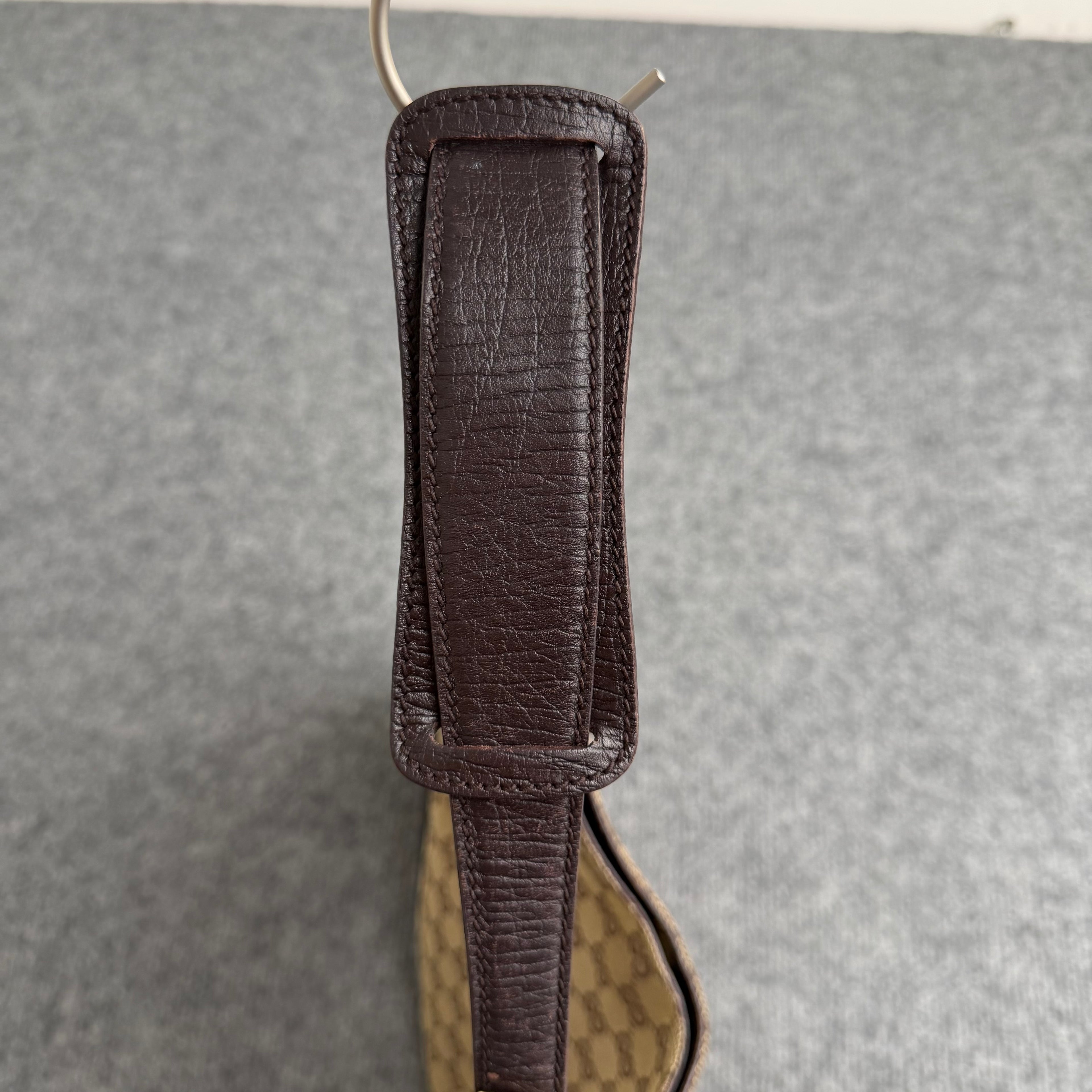 Gucci Horsebit Hobo Bag