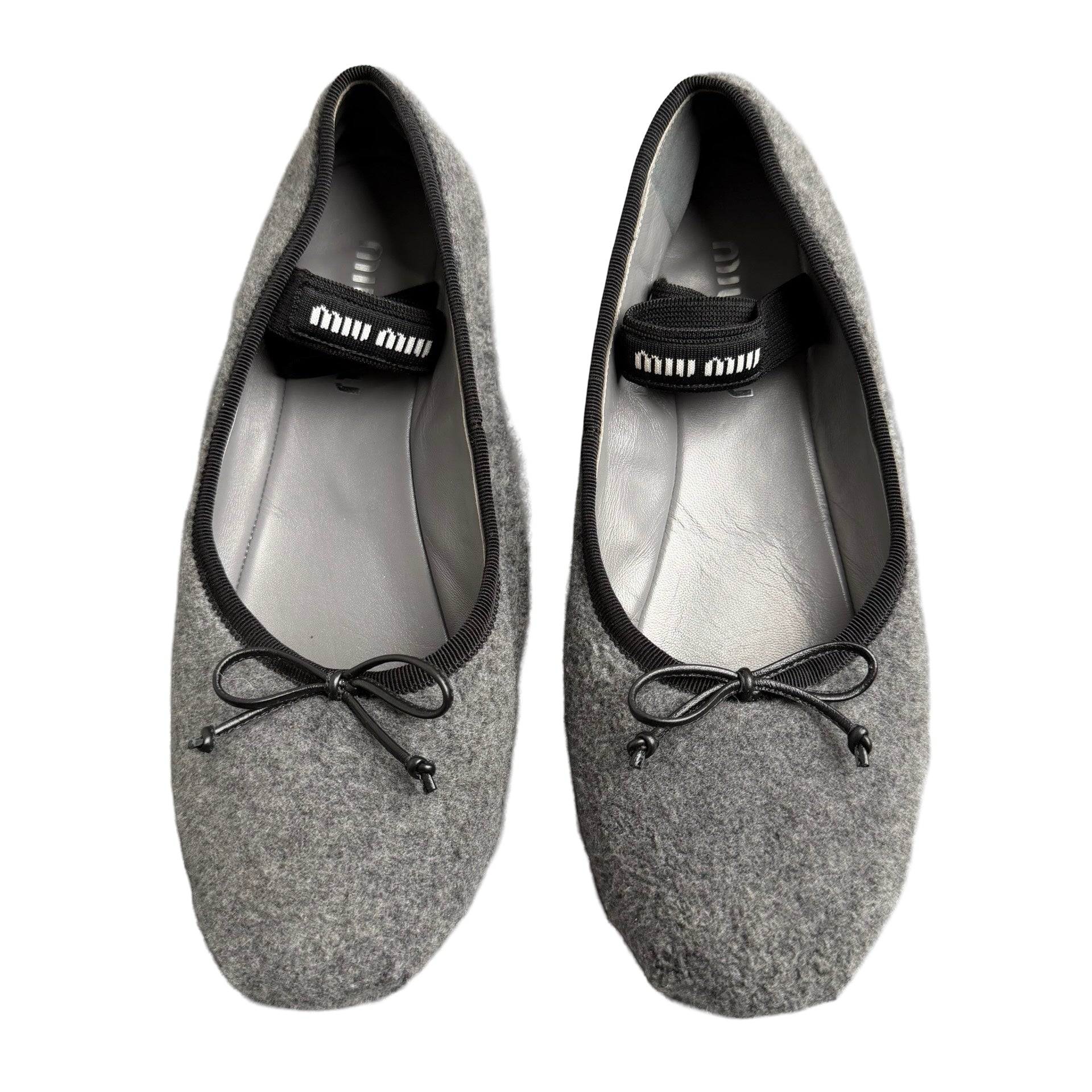 Miu Miu ballerina (Str. 38)