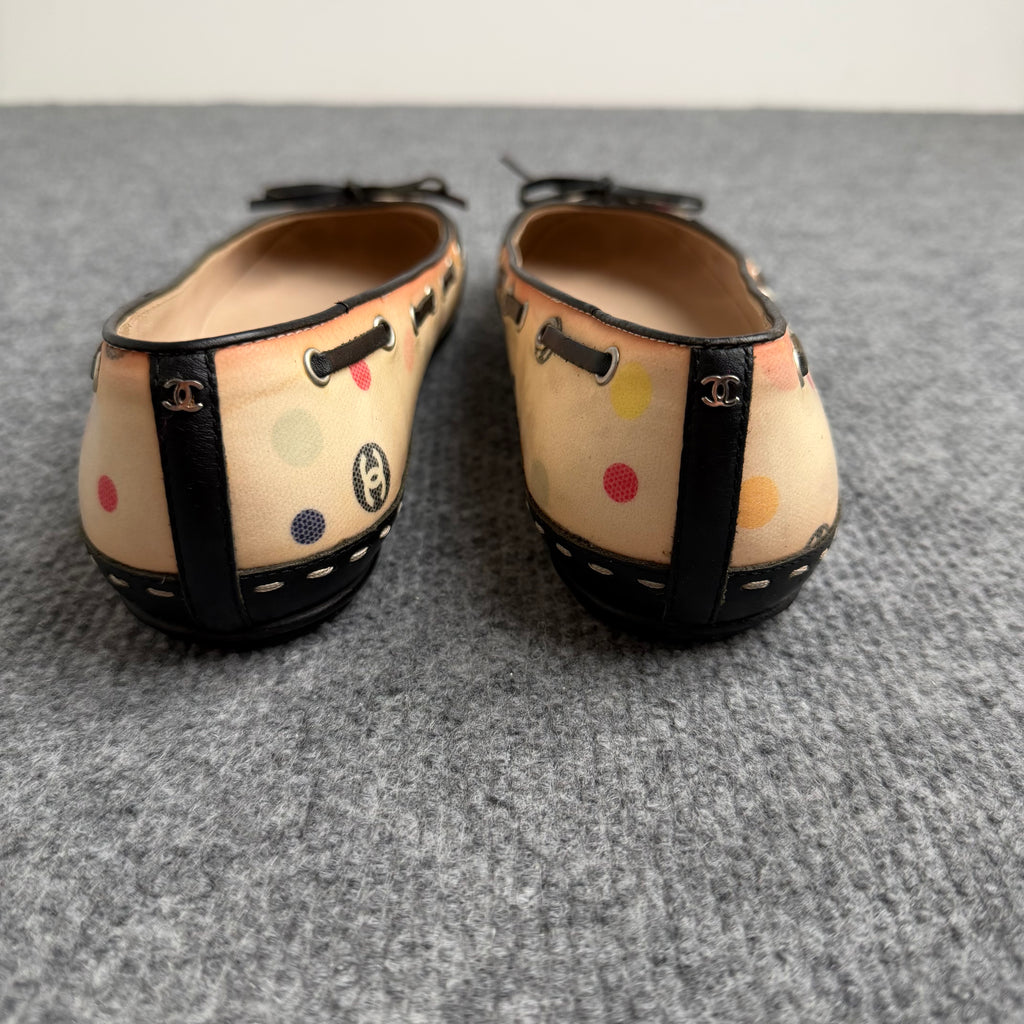 Chanel ballerina (Str. 38)